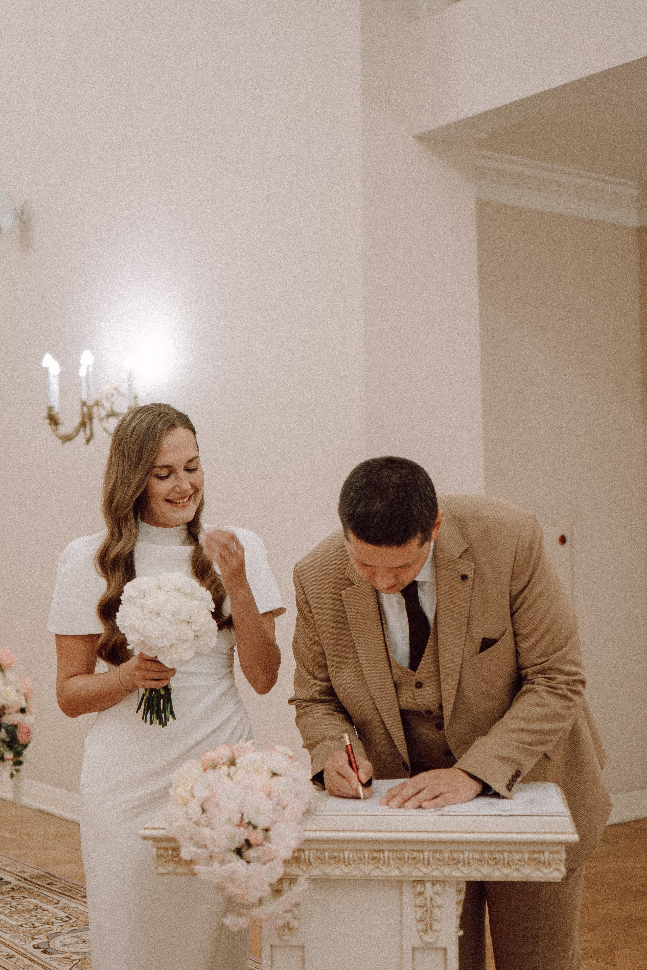 СВАДЕБНАЯ СЬЕМКА В ПУШКИН. Профессиональный фотограф, Санкт-Петербург — Виктория Богомолова