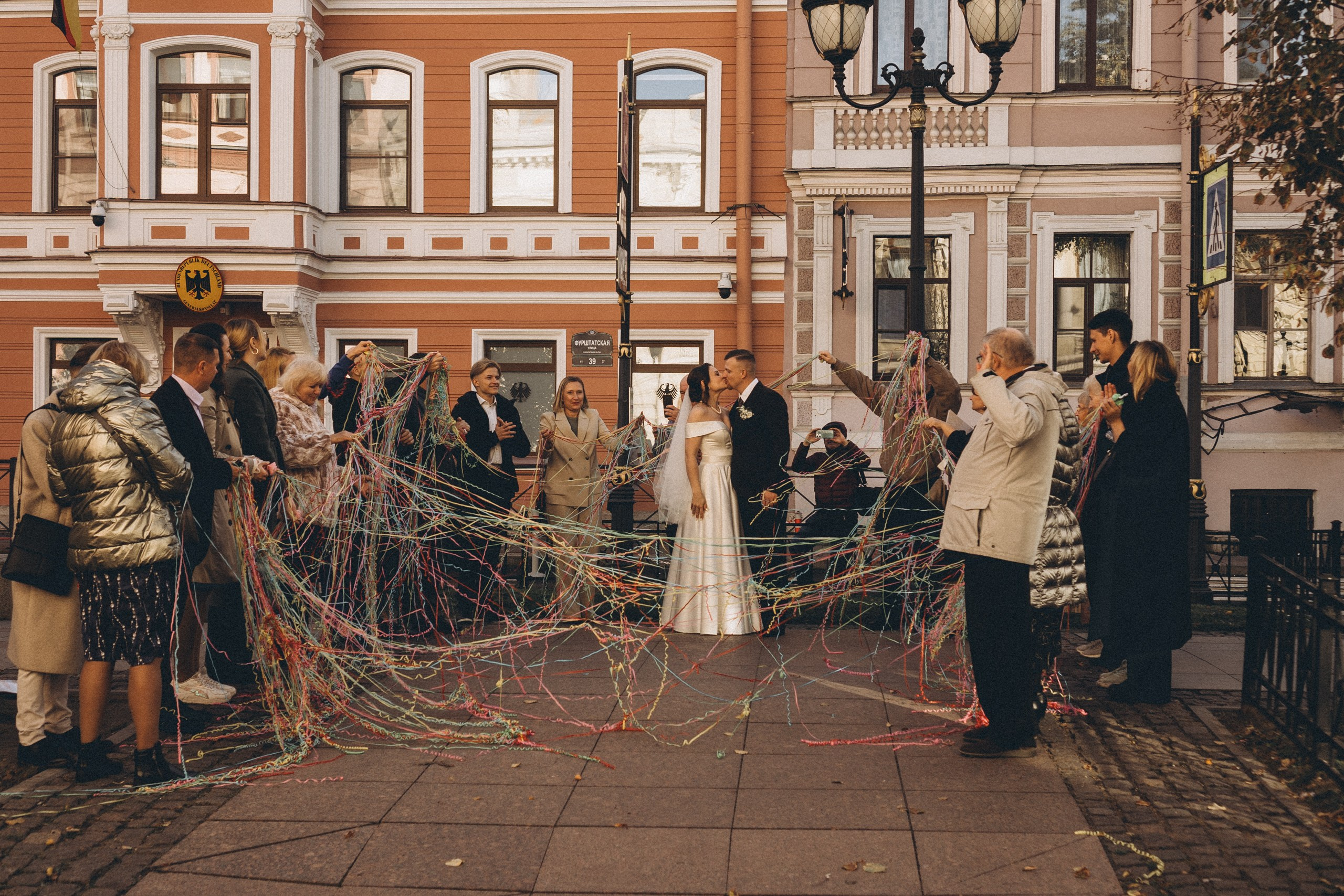 СВАДЕБНАЯ СЬЕМКА ВО ВТОРОМ ДВОРЦЕ БРАКОСОЧЕТАНИЯ. Профессиональный фотограф, Санкт-Петербург — Виктория Богомолова