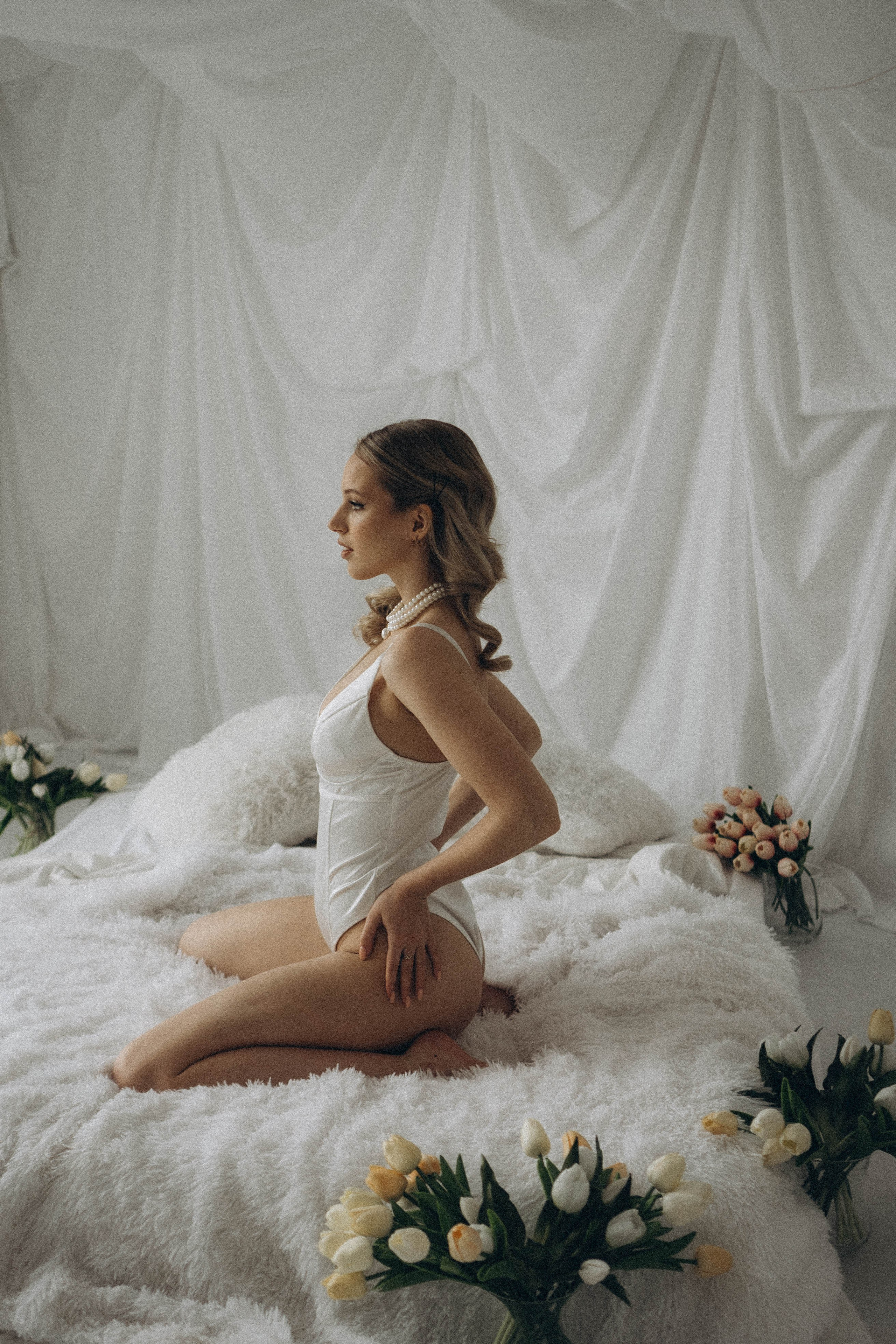 Весенняя. Профессиональный фотограф, Санкт-Петербург — Виктория Богомолова