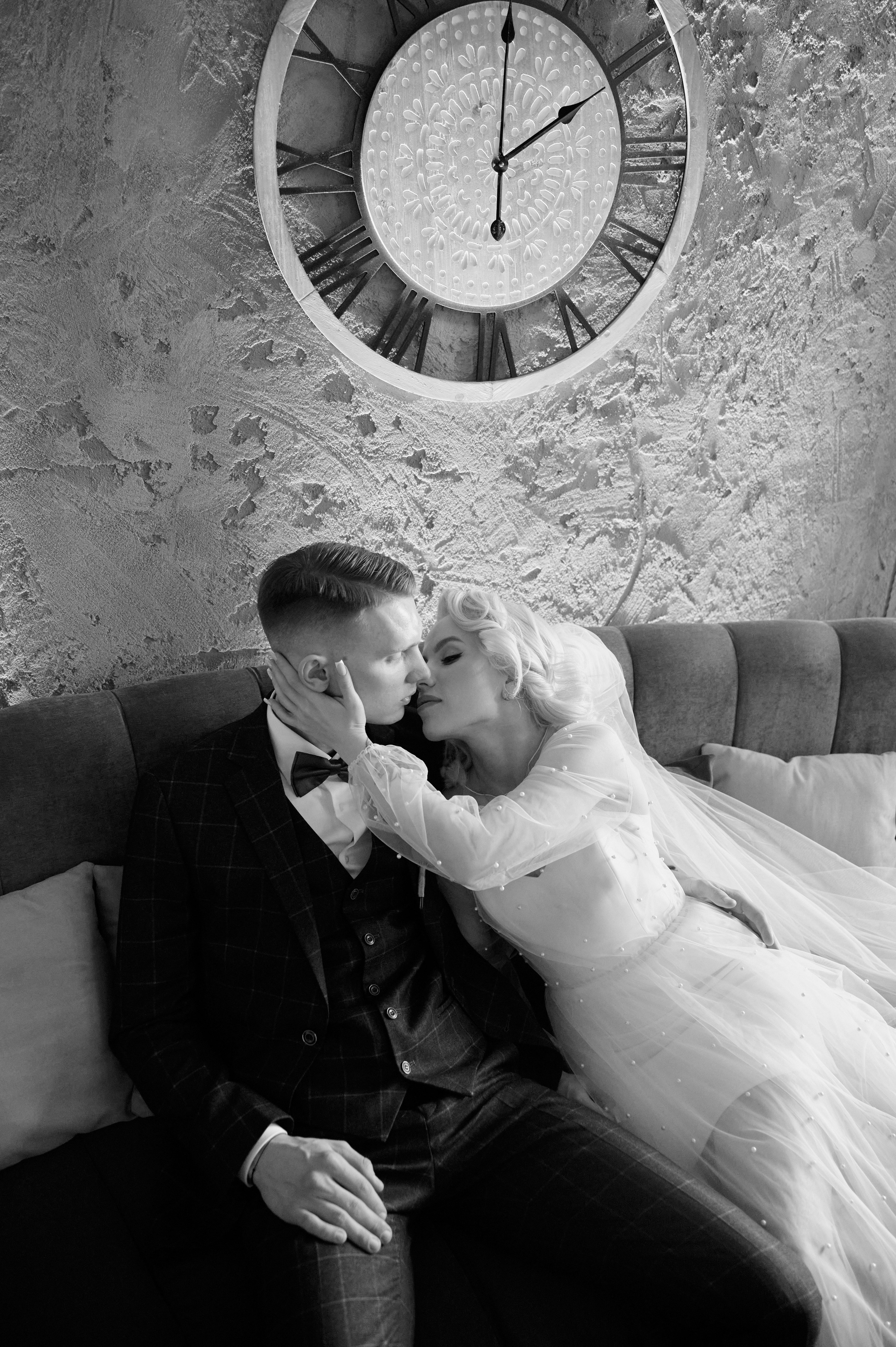 Мари Кюри. Свадебный фотограф Александр Браво