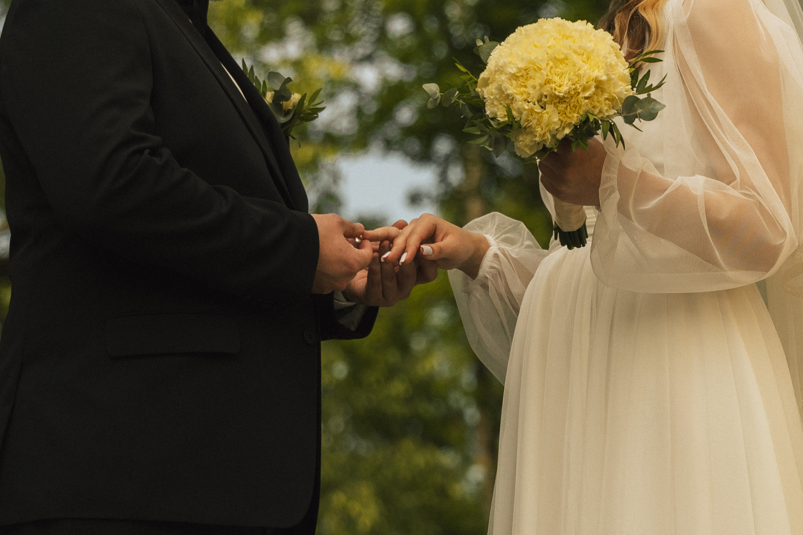 Свадьба Дарьи и Александра