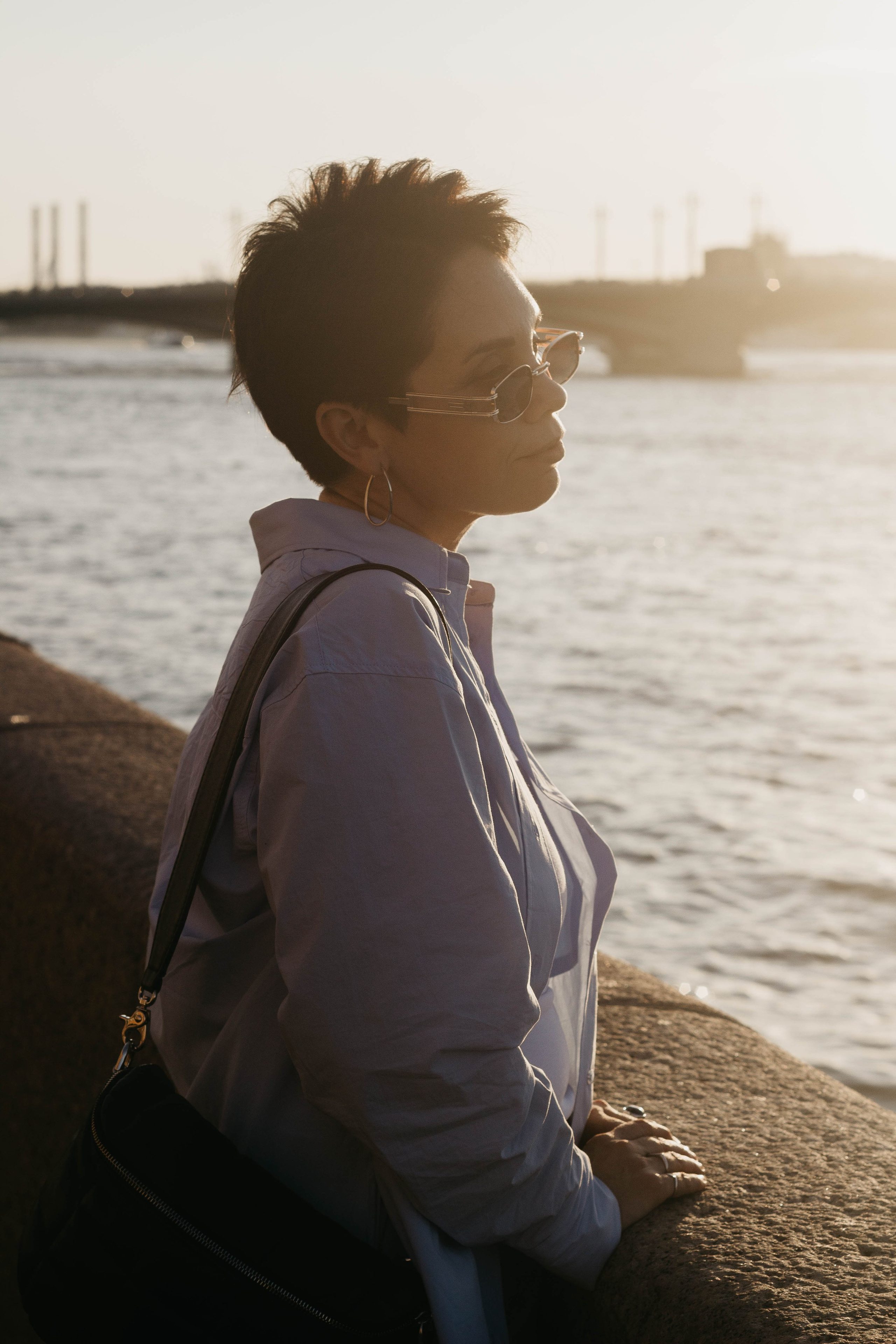 «Этот город останется также загадочно любим». Фотограф в Санкт-Петербурге Головина Анастасия