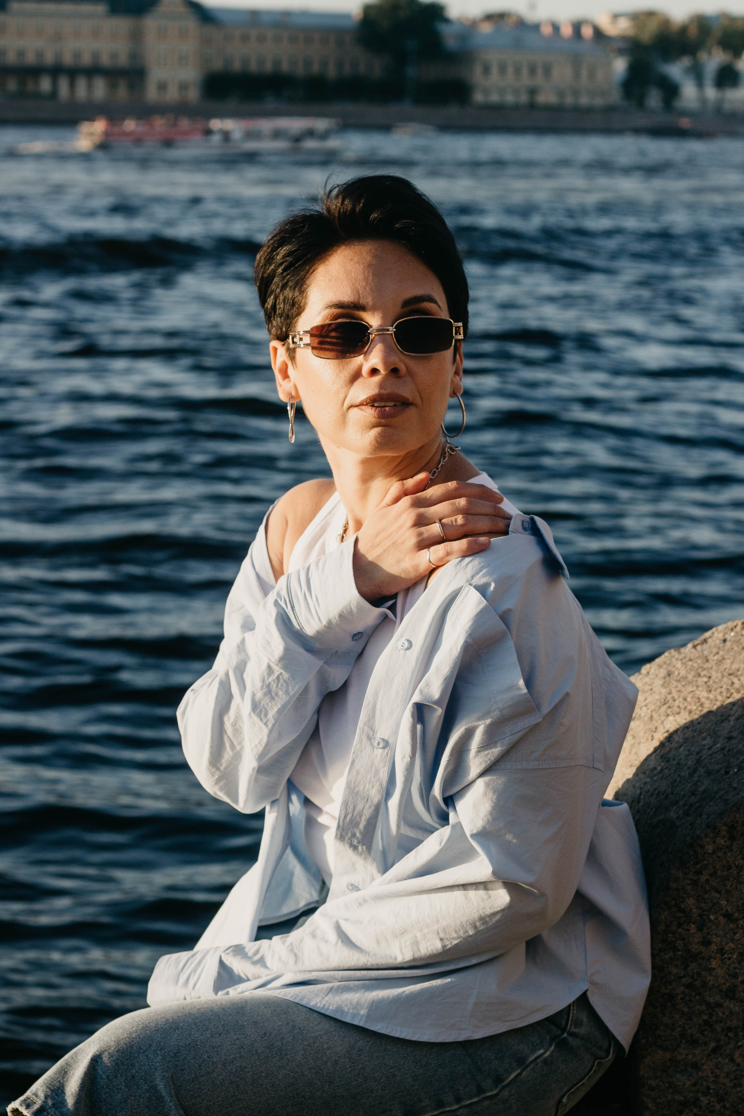 «Этот город останется также загадочно любим». Фотограф в Санкт-Петербурге Головина Анастасия