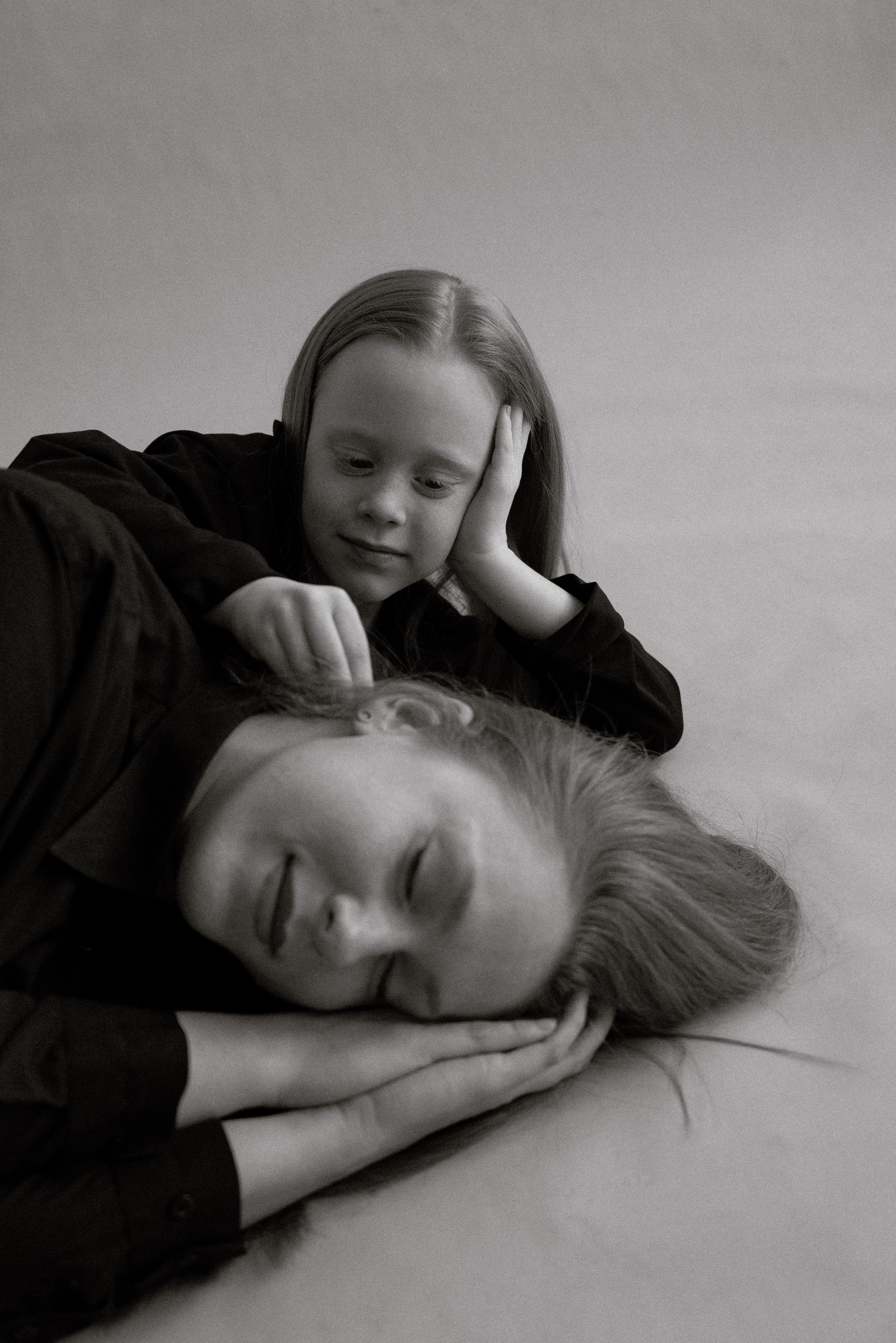 Вика и Оля. Тамара Власова