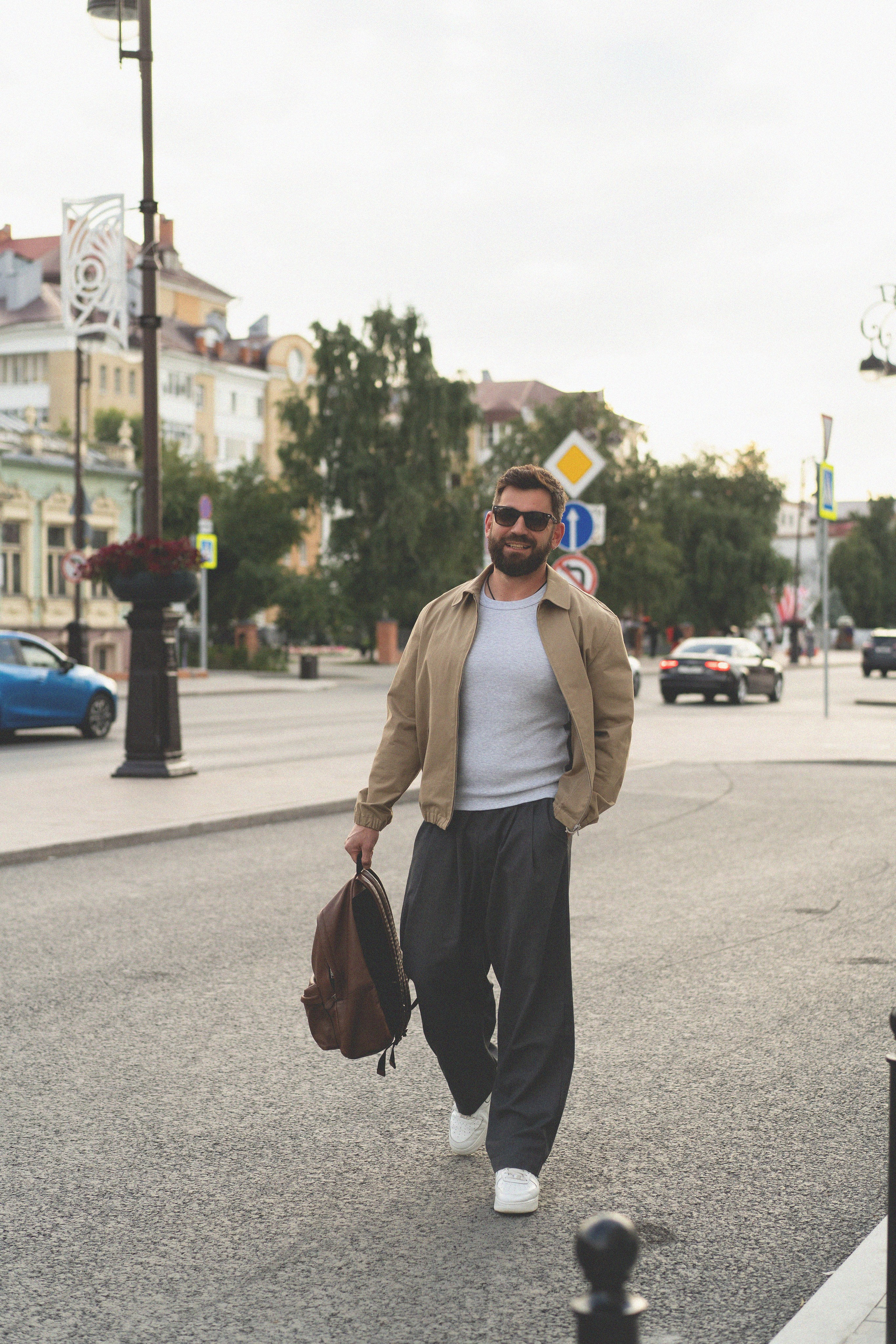 Костя_Street. Фотограф Лютикова Ирина, Тюмень, Москва