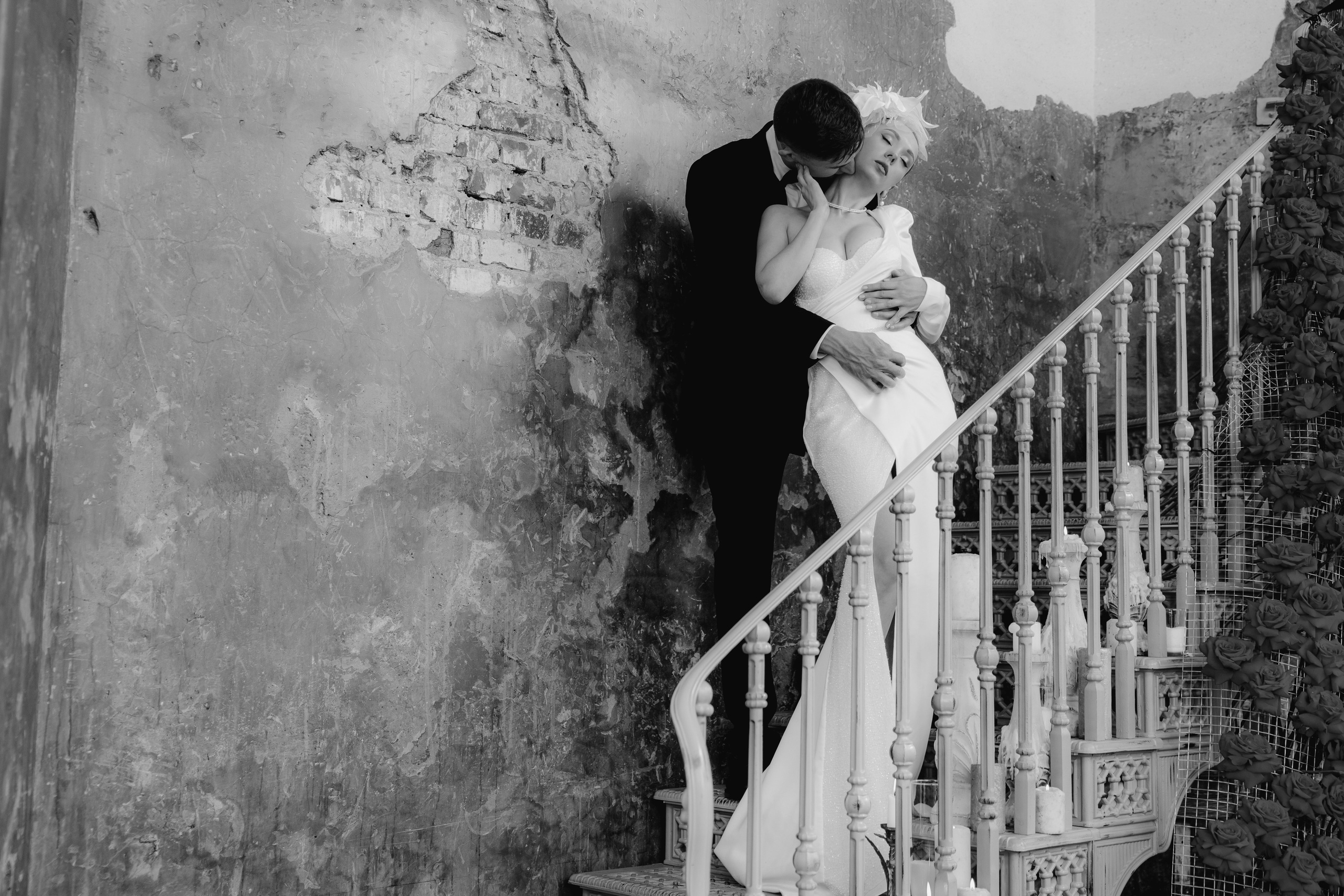 Олег & Карина. Организация Светлана Мазурова. Главная