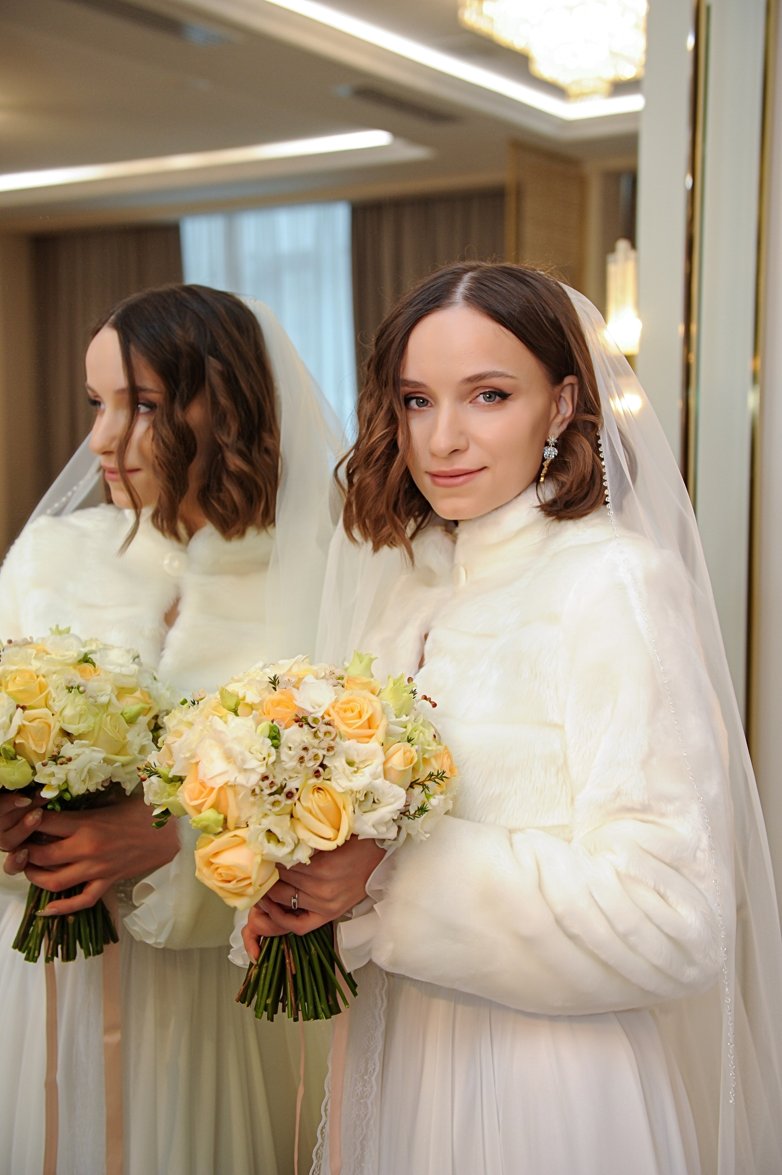 Дворец бракосочетания № 4. Фотограф, визажист. Москва