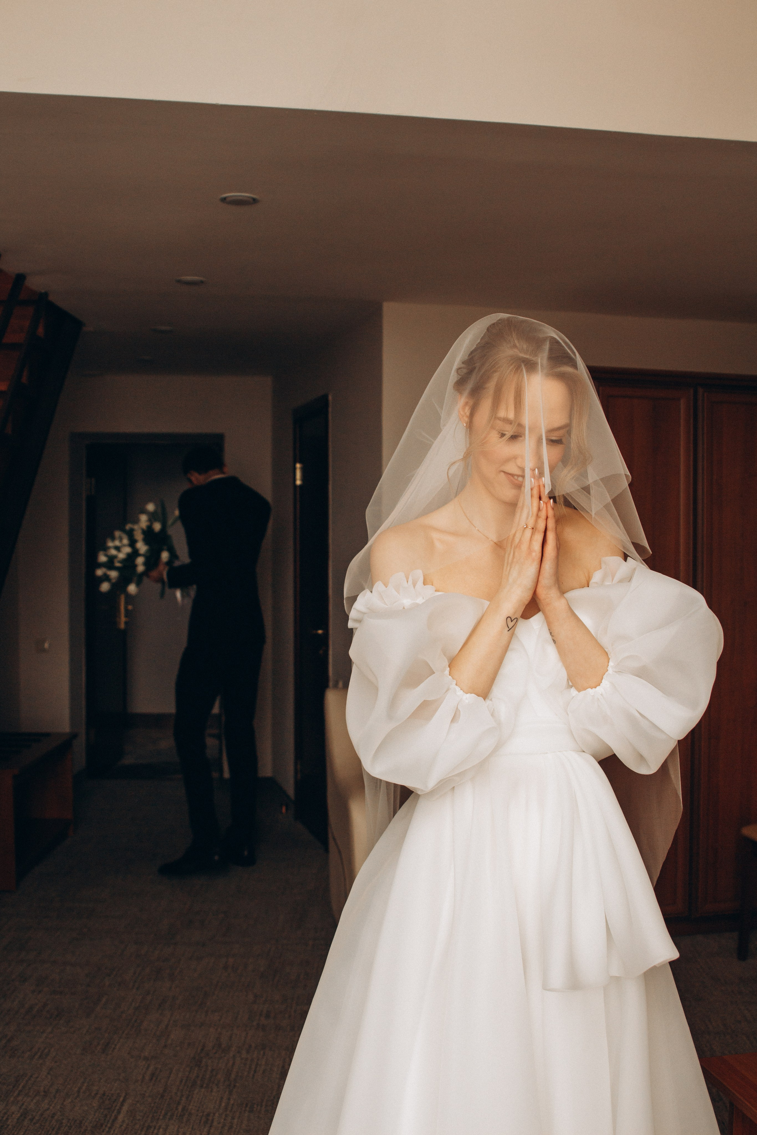 Анастасия&Илья. Семейный фотограф Вероника Каюрова Ярославль