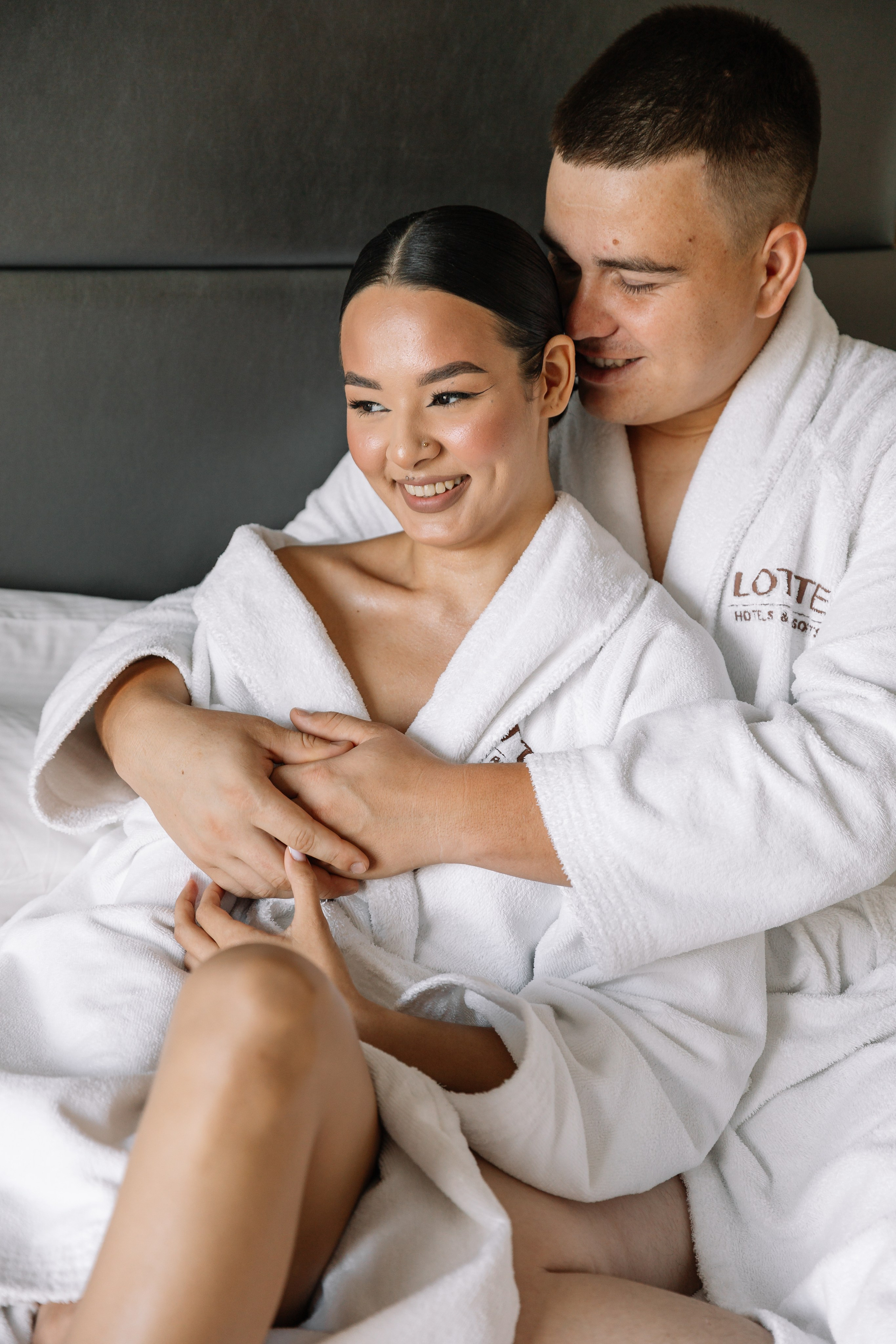 Утро невесты. Свадебный и семейный фотограф в Самаре Катя Боб