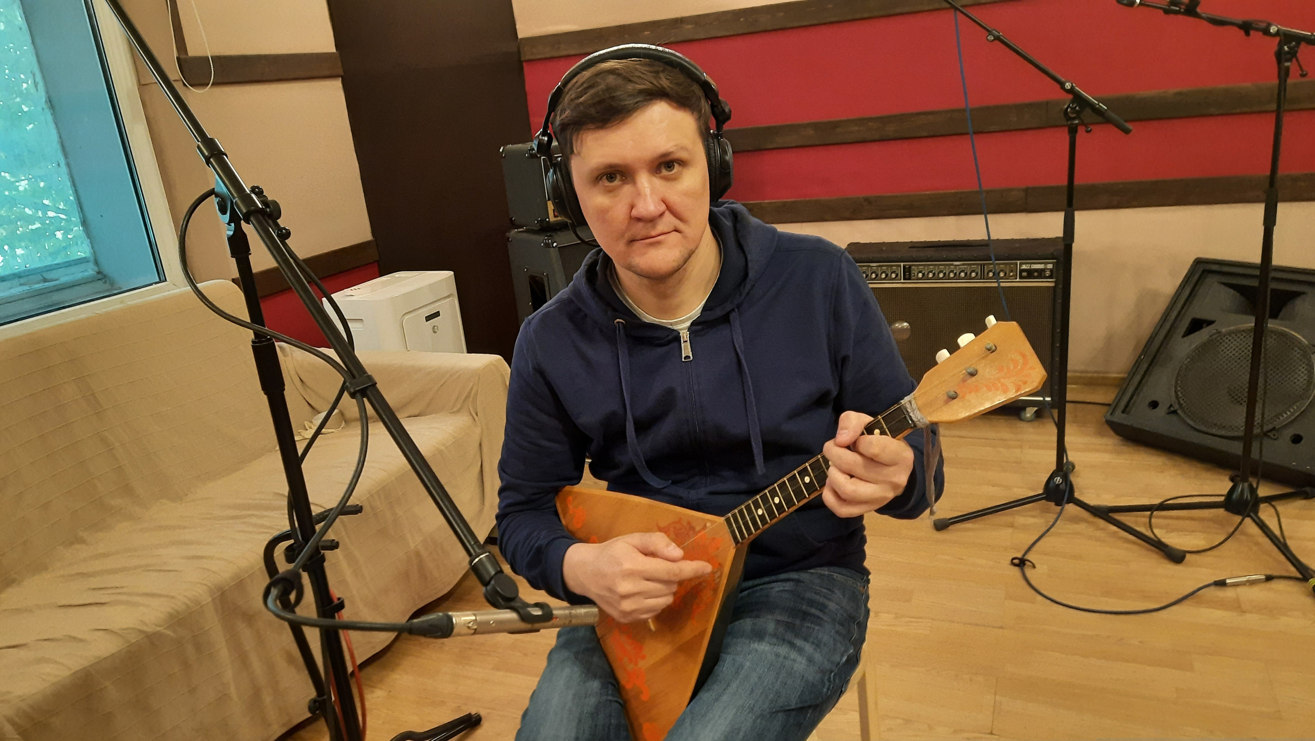 ТЮНОМАТИК | Музыкальный проект Алексея Хабарова