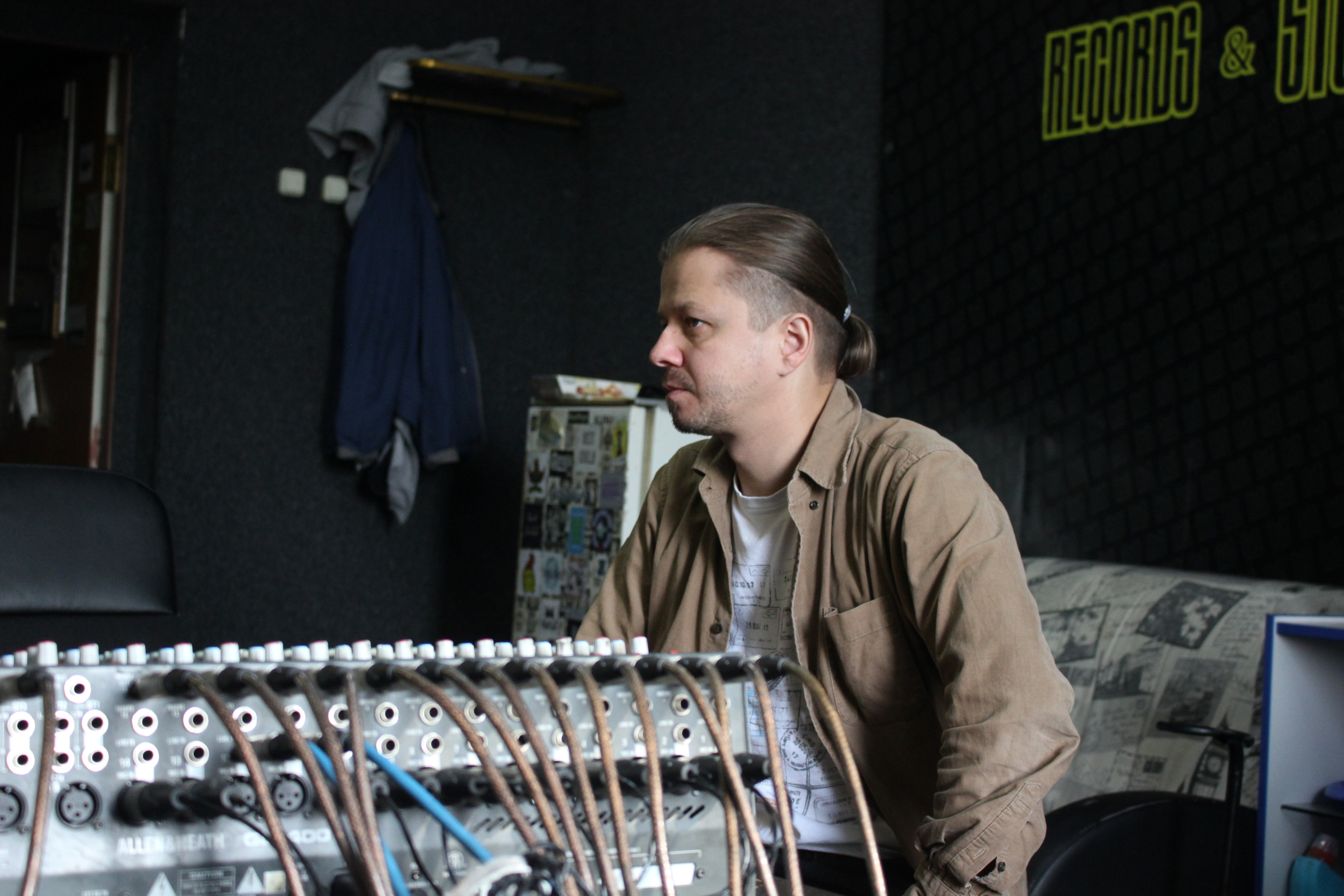 Фотографии рок-группы Тюноматик - музыкальный проект Алексея Хабарова. ТЮНОМАТИК | Музыкальный проект Алексея Хабарова