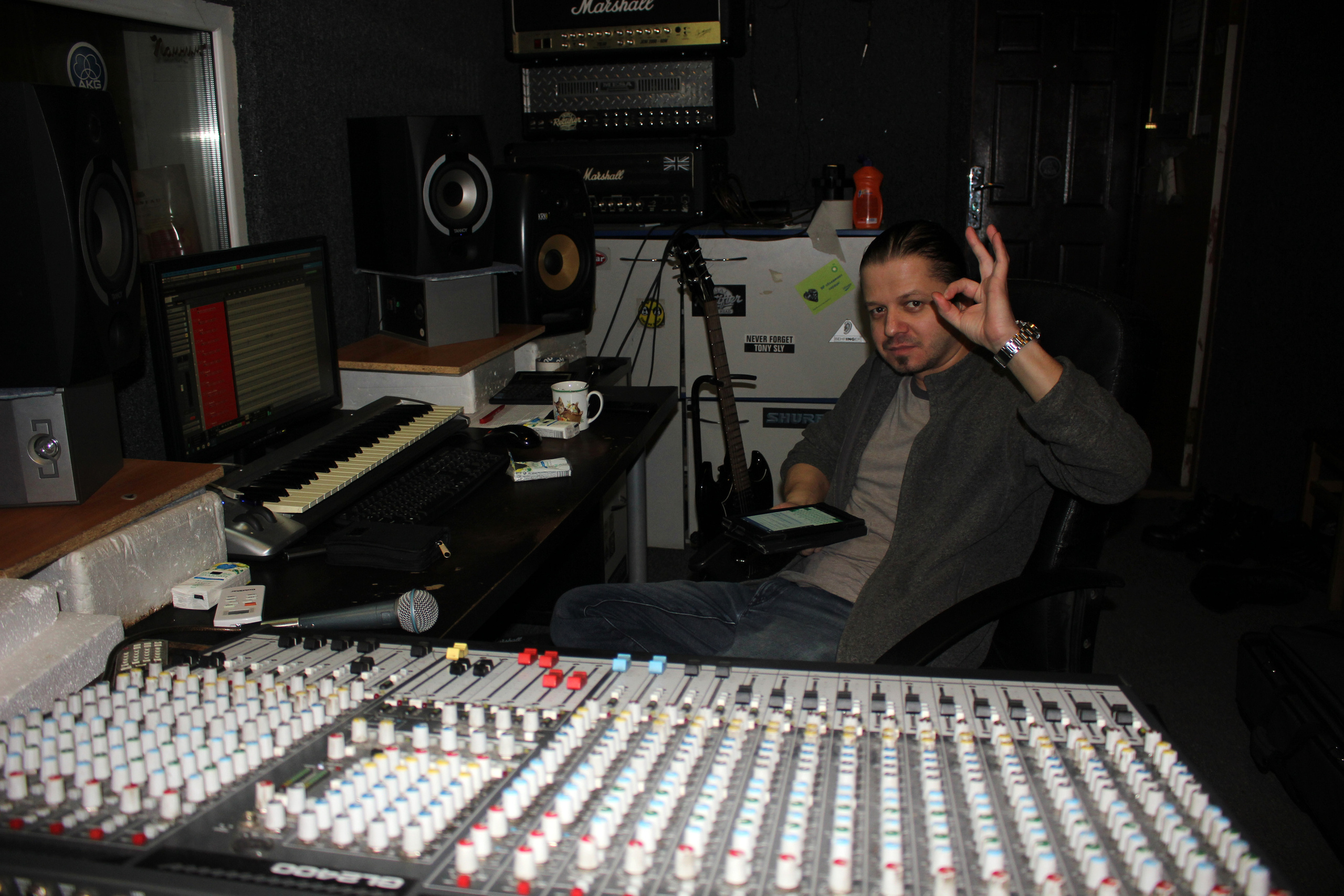 ТЮНОМАТИК | Музыкальный проект Алексея Хабарова