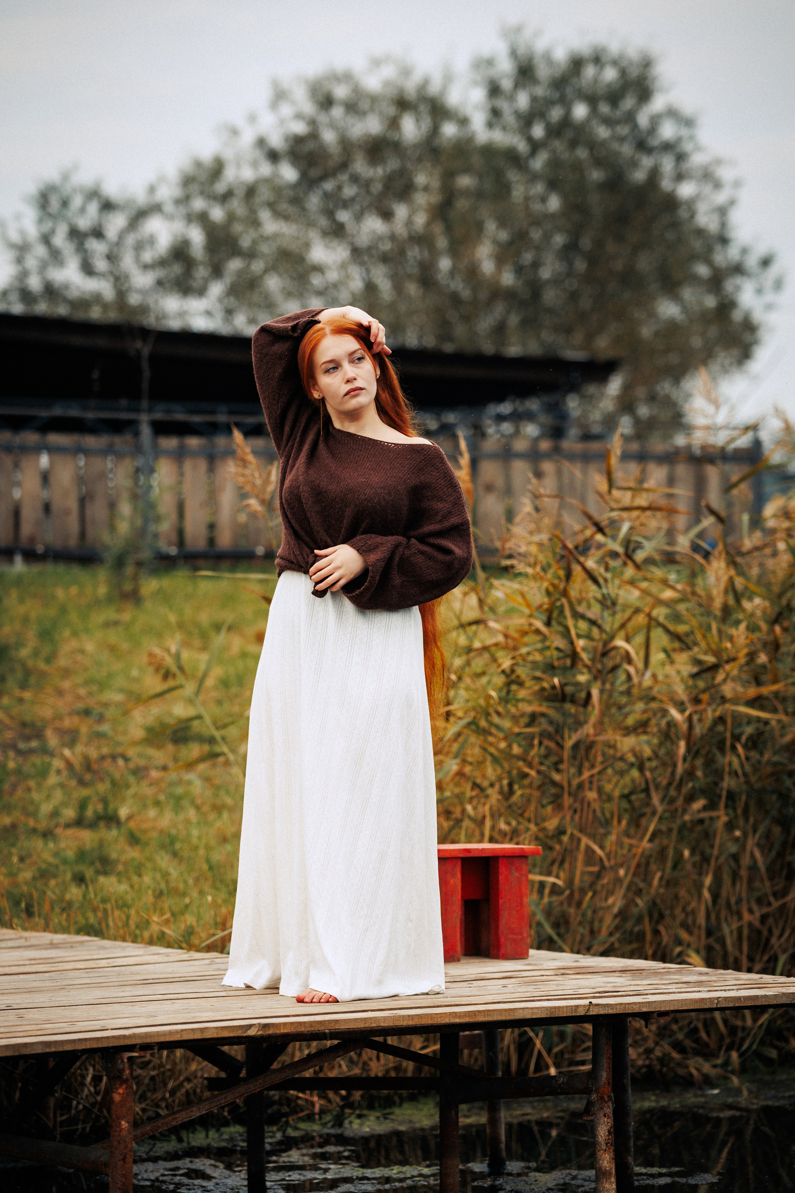 Тихая гавань. Фотограф Роман Князев