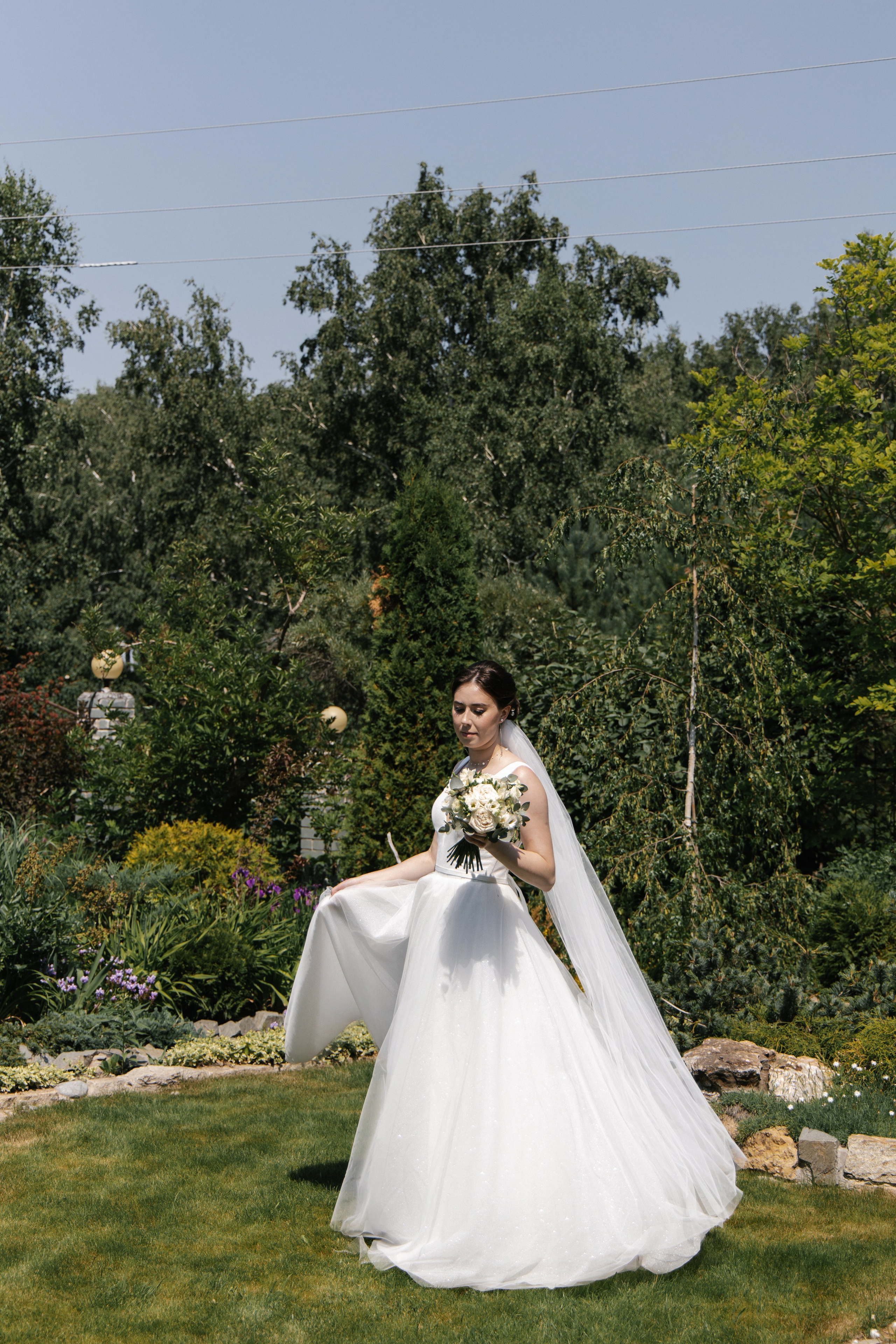 Алёна и Денис (полный день). Фотограф в Барнауле Юлия Садвокасова