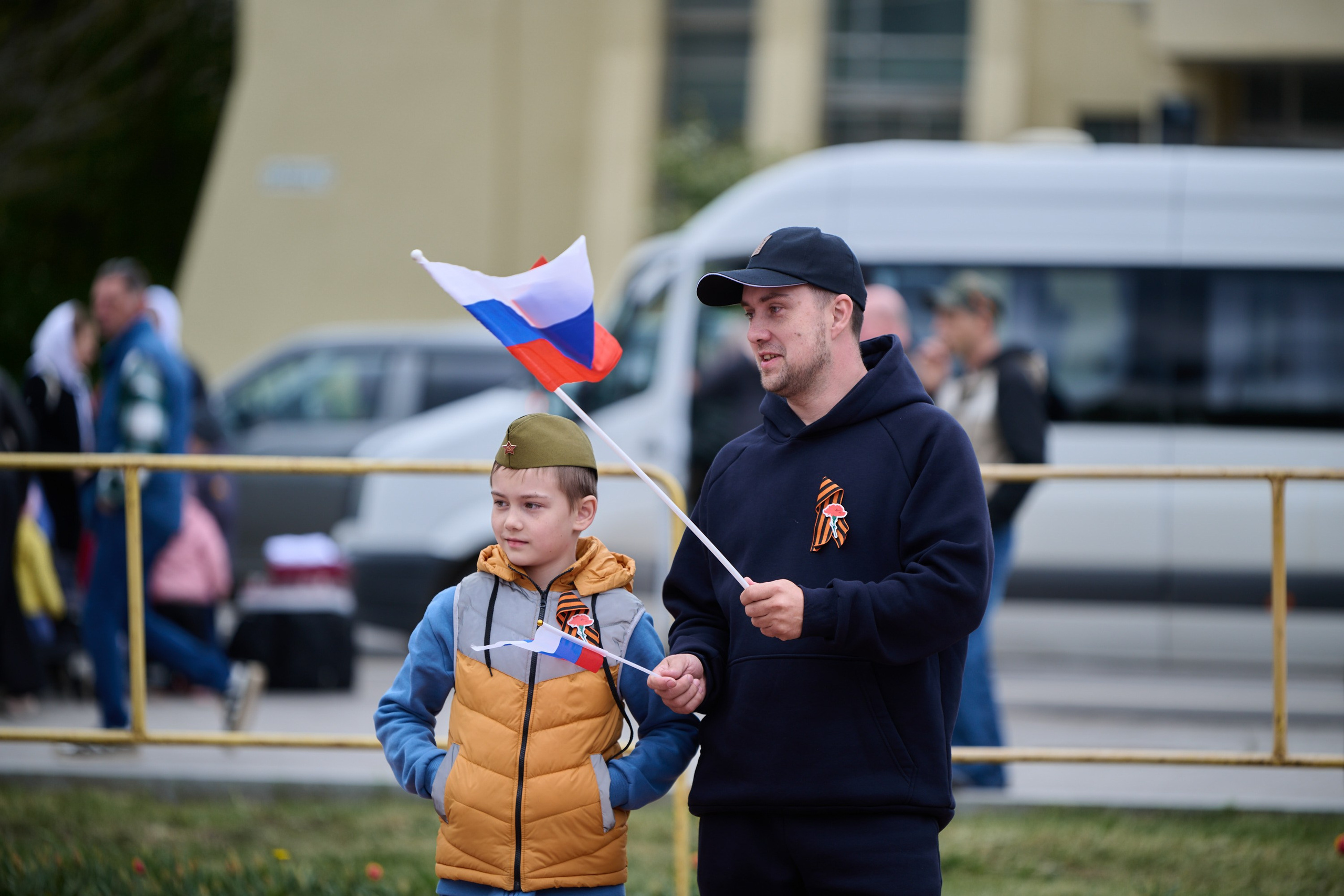 Празднование 9 мая в Иваново. Фотограф в Иваново: Каталожная съемка одежды и постельного белья, Wildberries