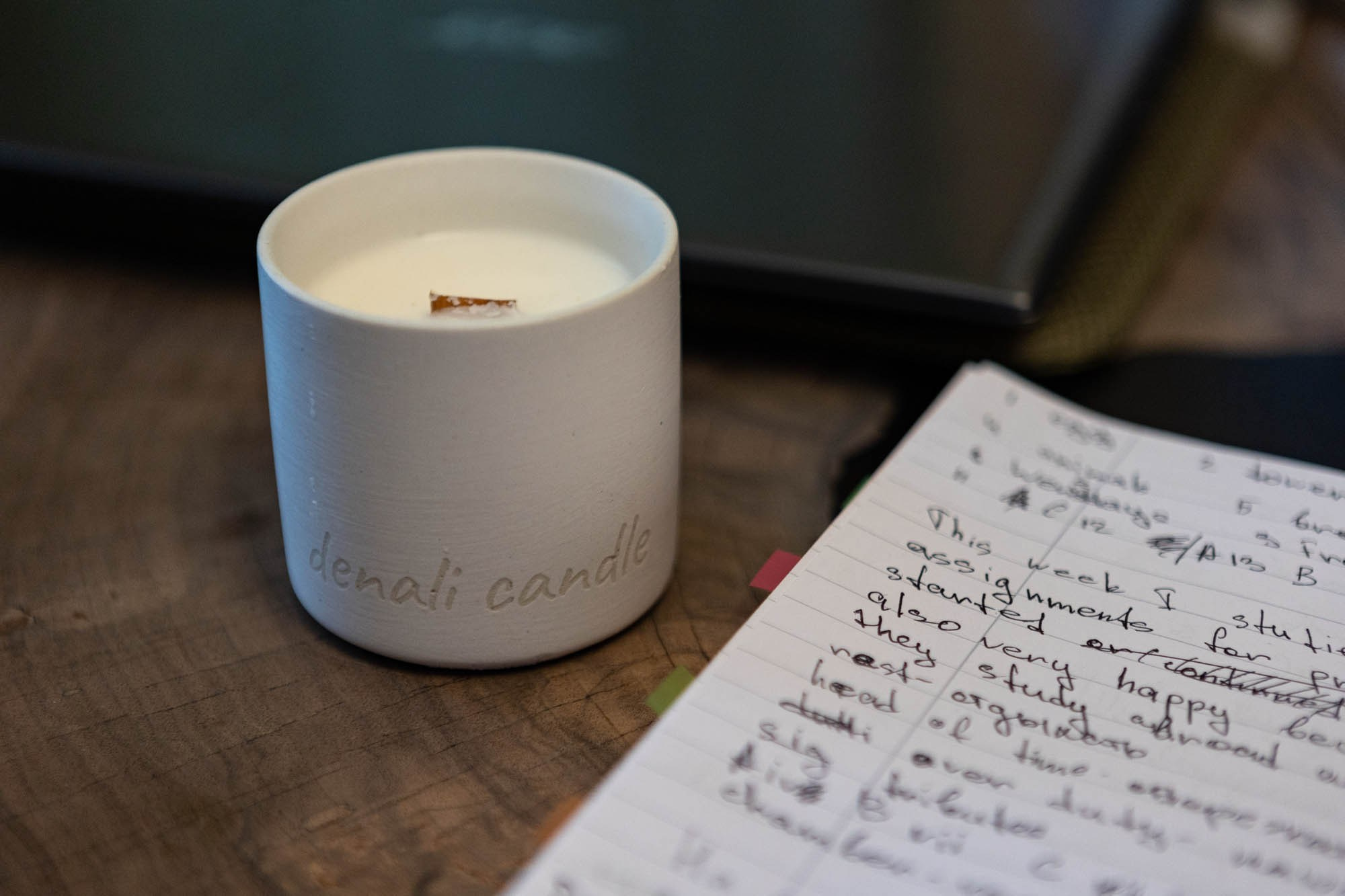 Мастерская Luffa и свечи Denali Candle. Фотограф Красная Поляна — Сочи — Москва