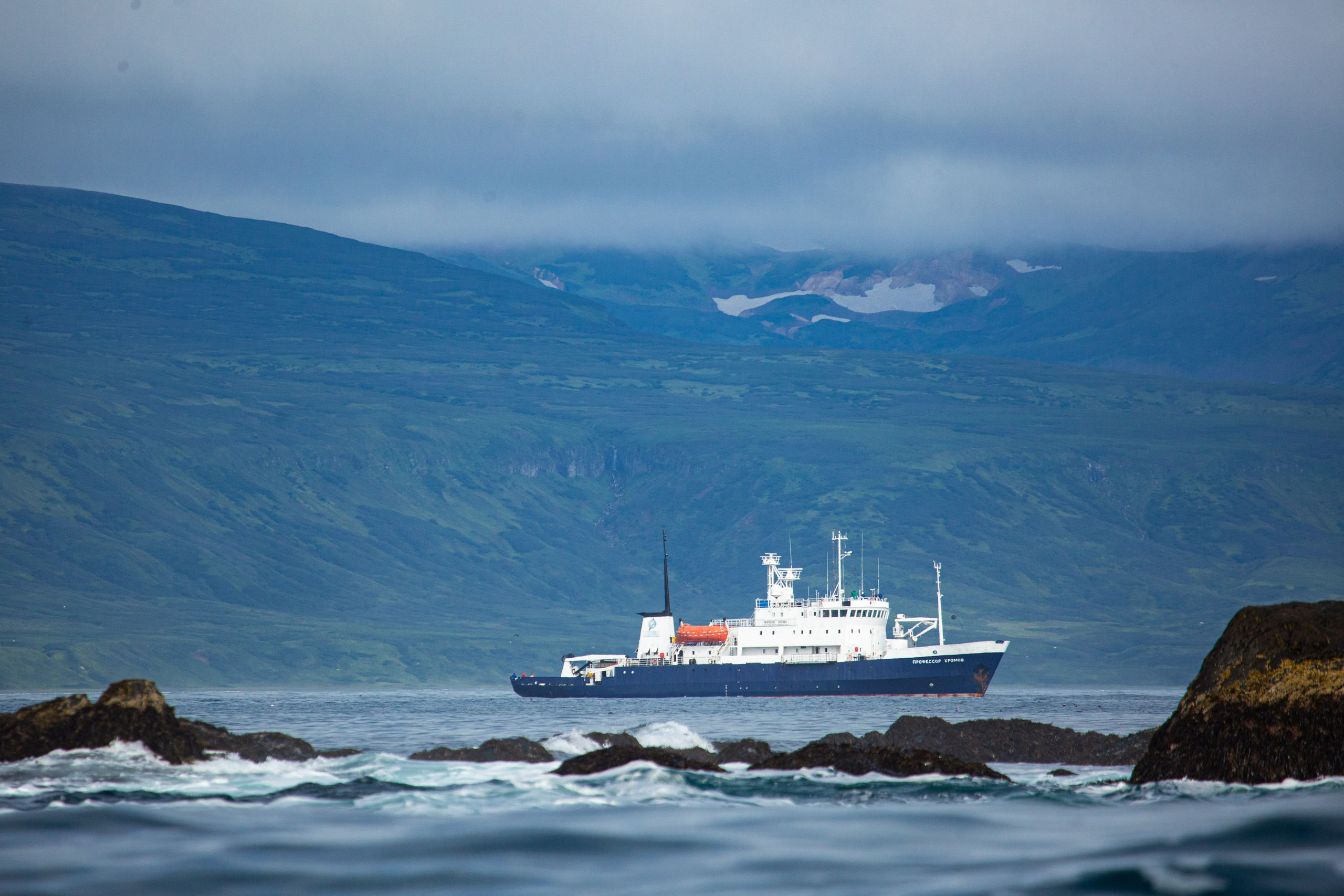 Экспедиция по Северным Курильским островам с Vasta. Фотограф Красная Поляна — Сочи — Москва
