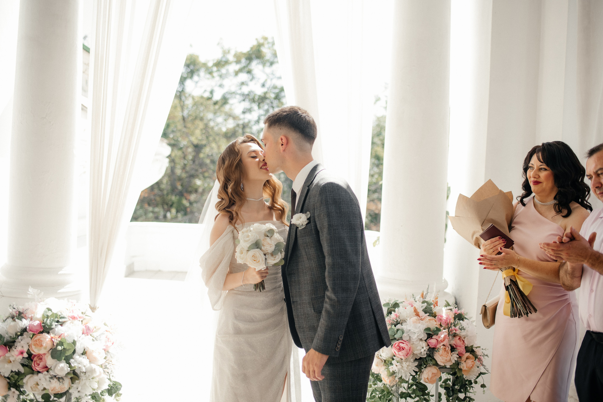 Егор и Динара. Главная