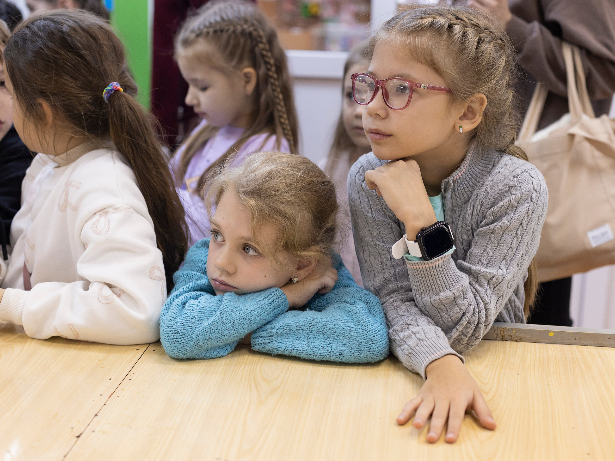 Климо. Юлия Разваркина фотограф Подольск
