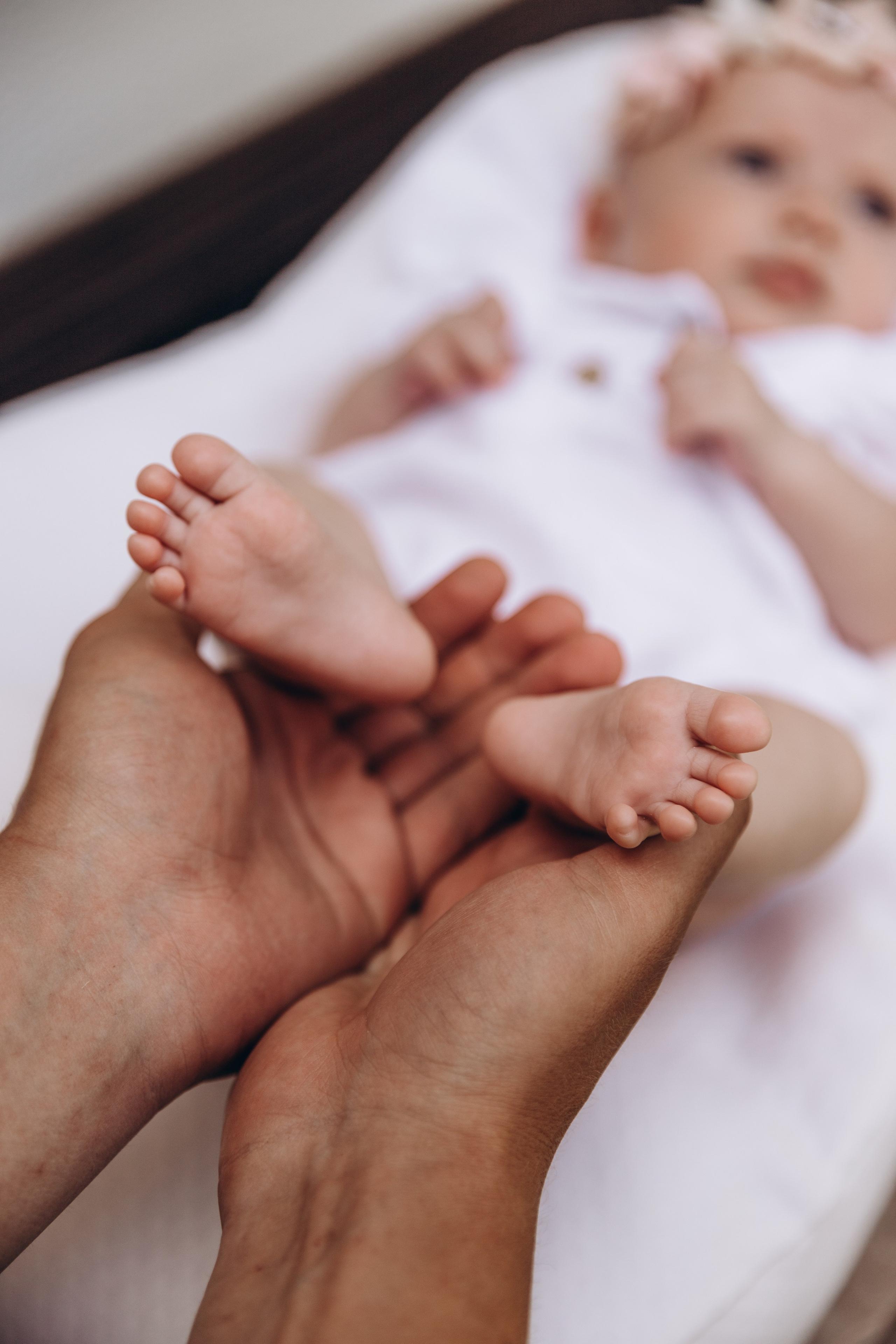 Семья в каждом кадре. Свадебный и семейный фотограф Краснова Юлия