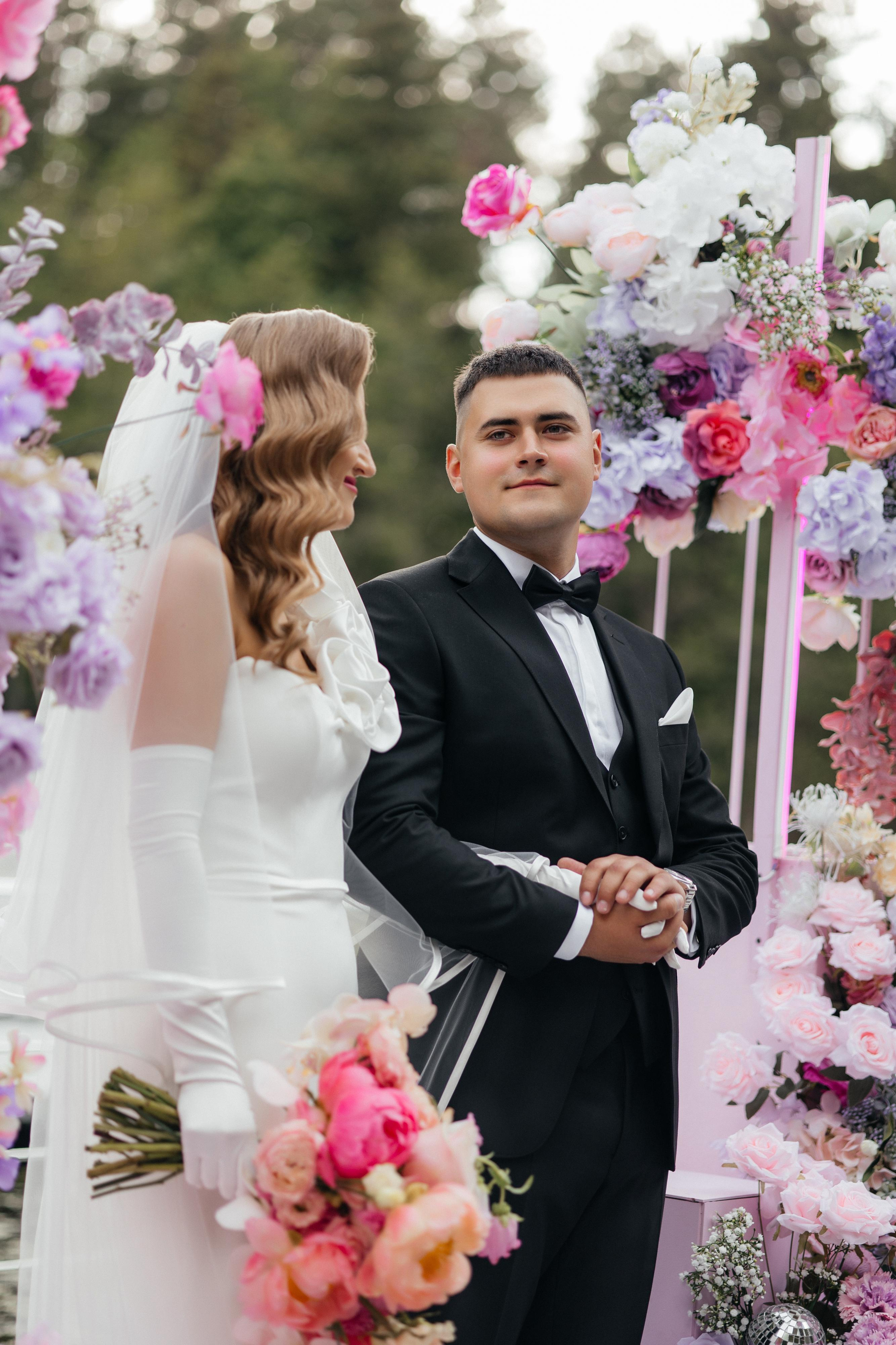 Валерия и Влад. Свадебный фотограф Минск РБ