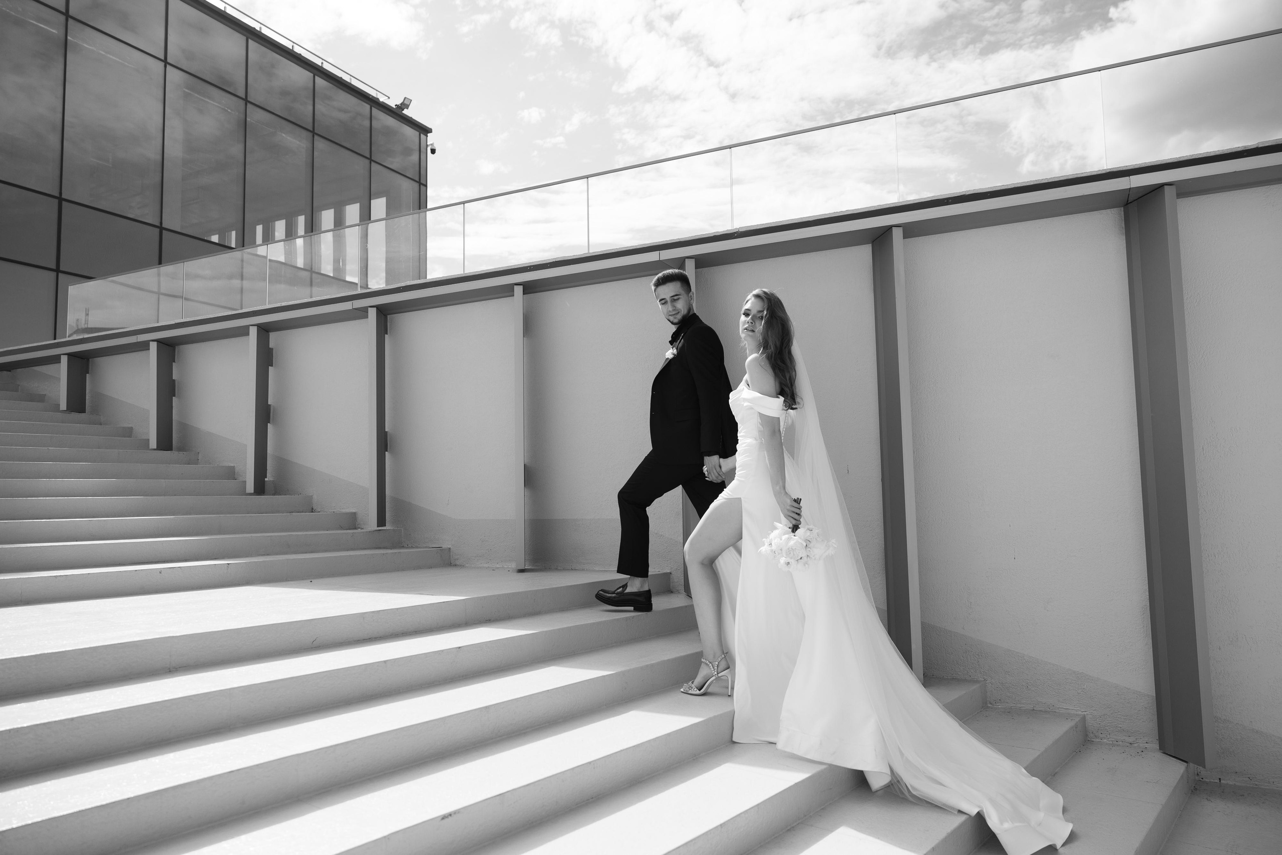 Степан и Катерина. Свадебный фотограф Минск РБ