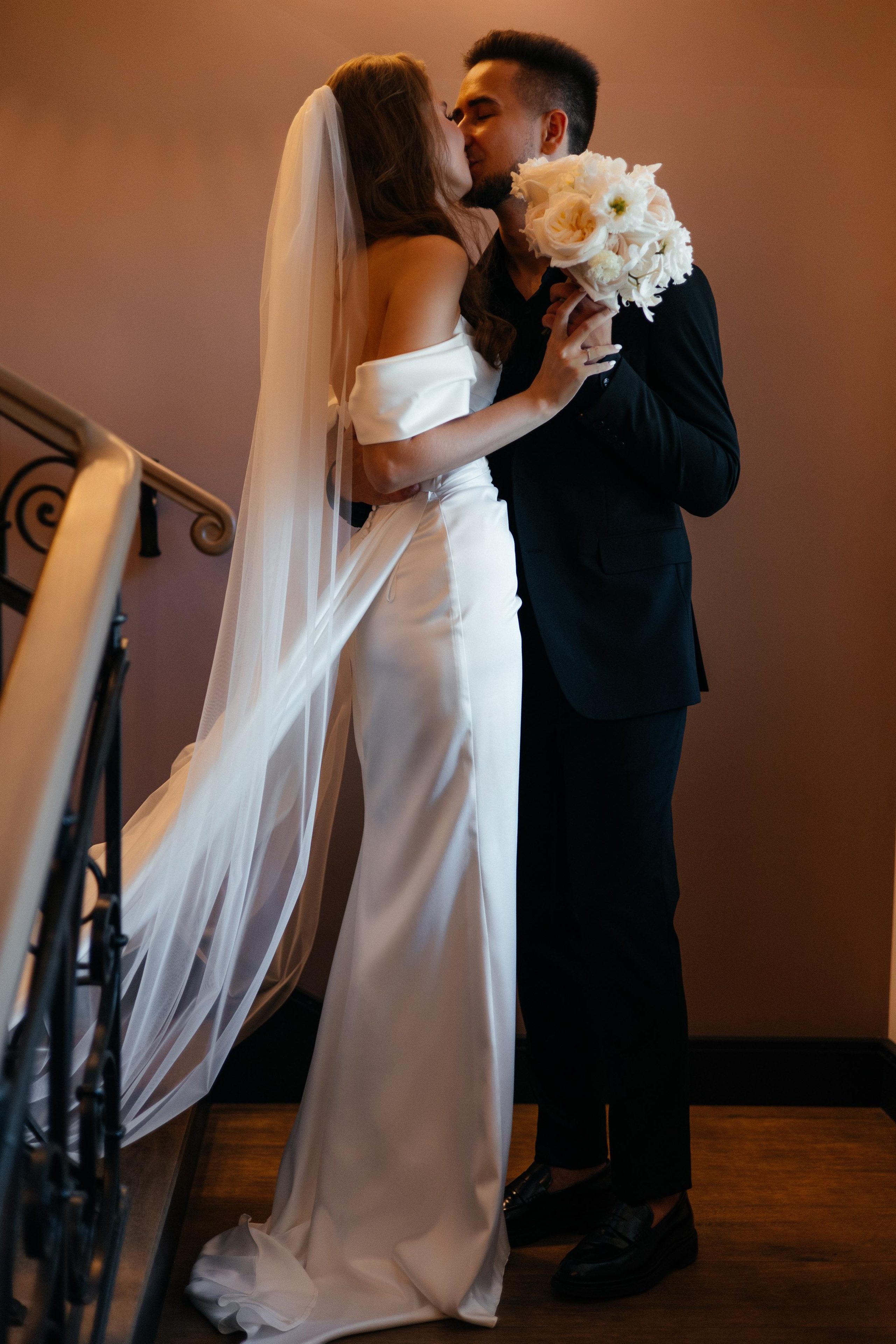 Степан и Катерина. Свадебный фотограф Минск РБ