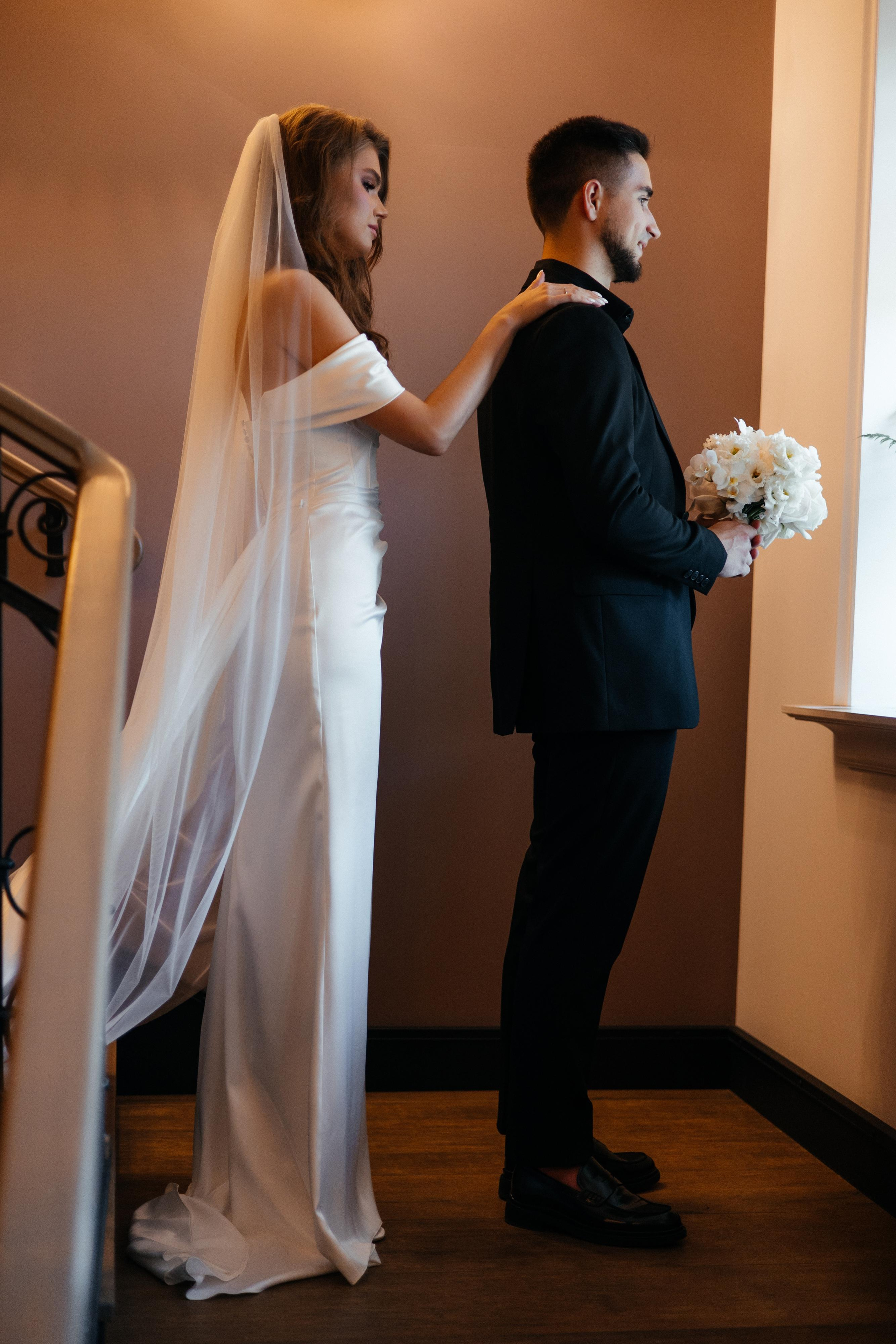 Степан и Катерина. Свадебный фотограф Минск РБ