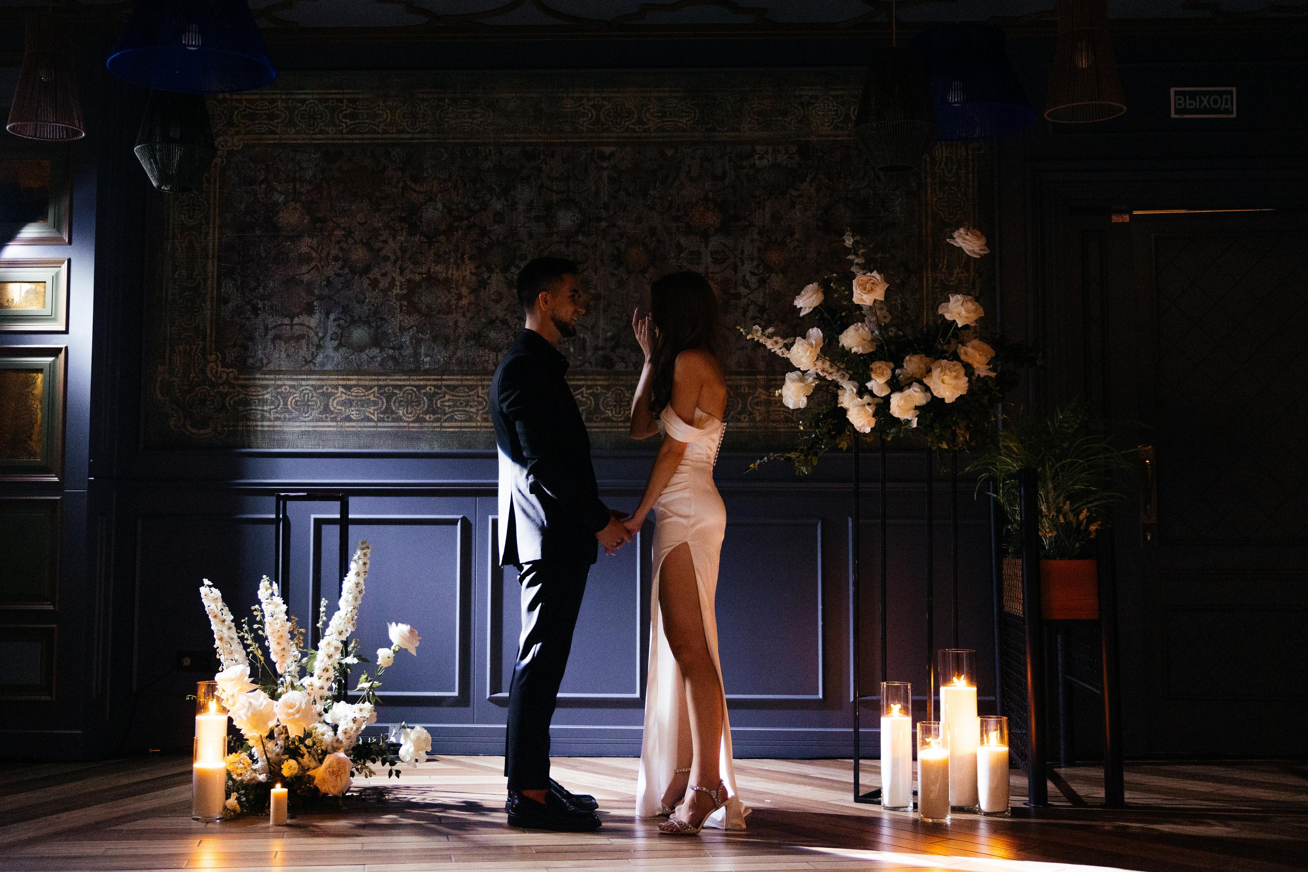 Степан и Катерина. Свадебный фотограф Минск РБ