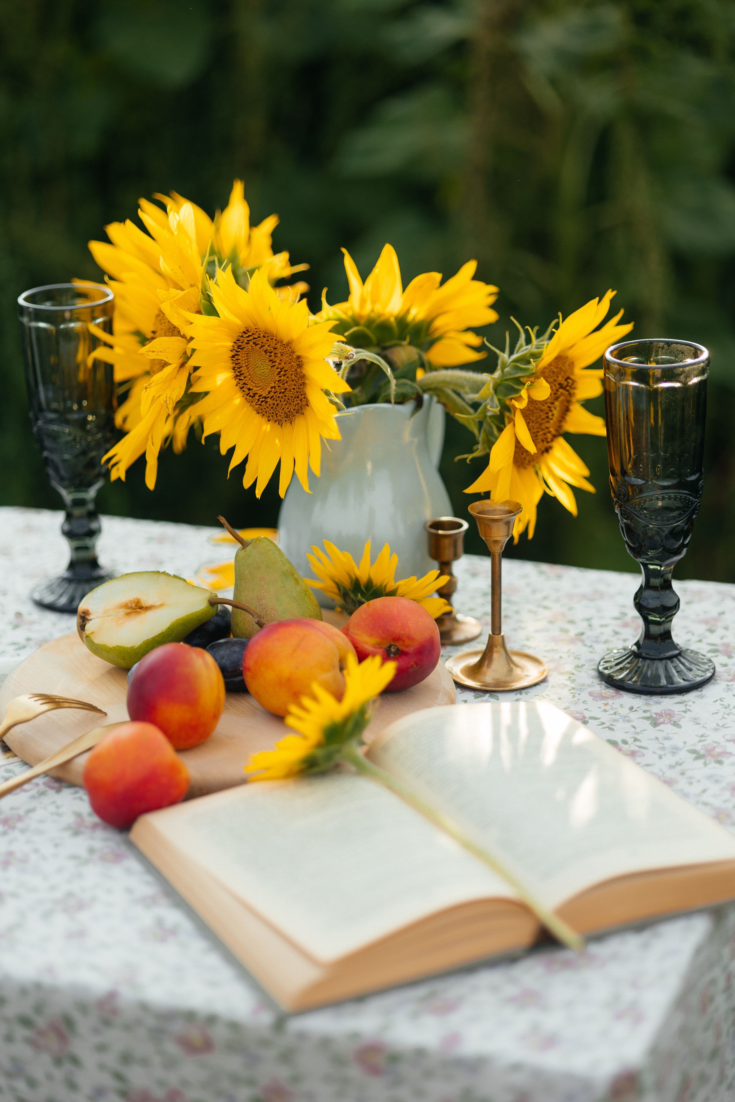 Подсолнухи. Свадебный фотограф Минск РБ