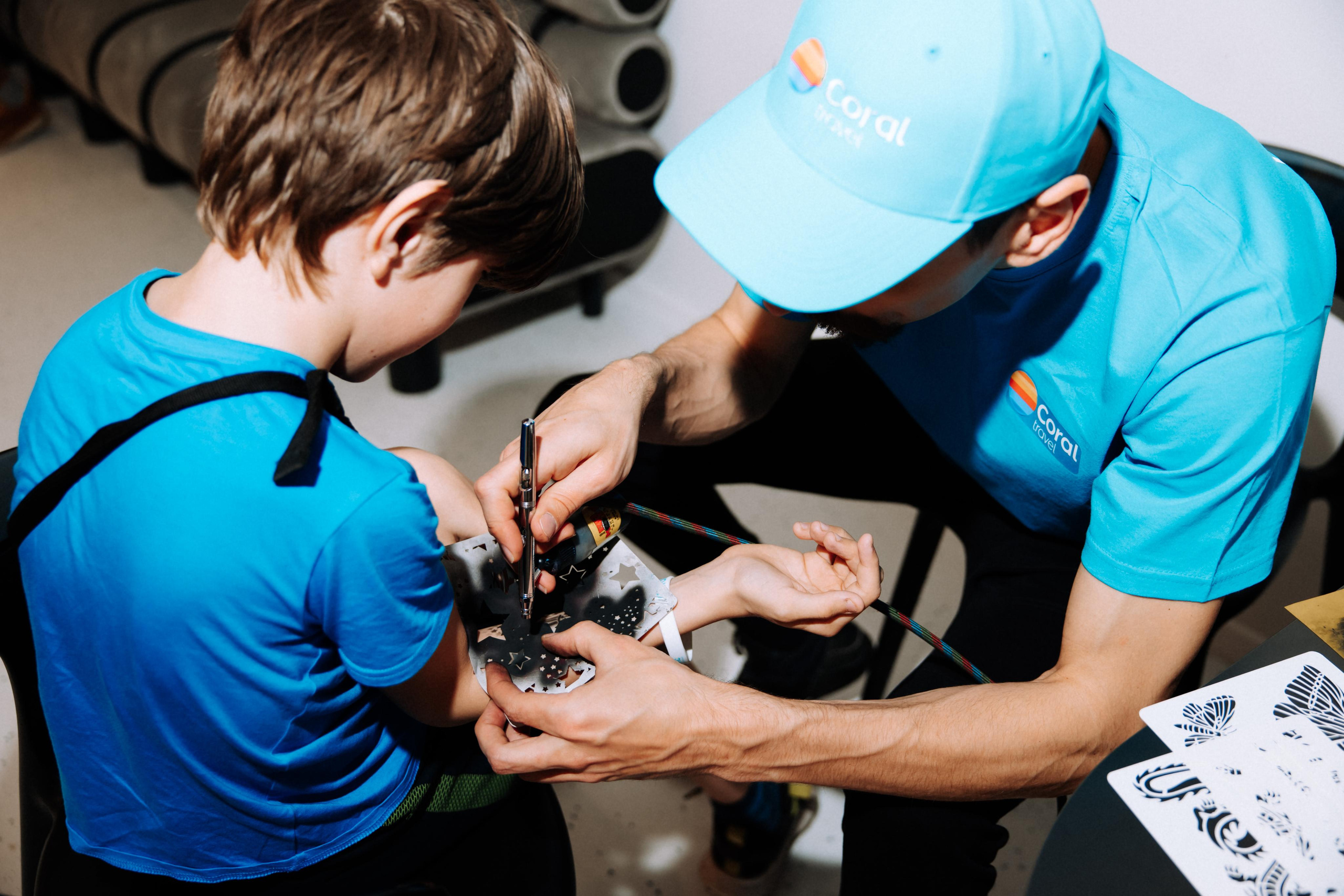 День Семьи С Coral Travel. Свадебный фотограф Минск РБ