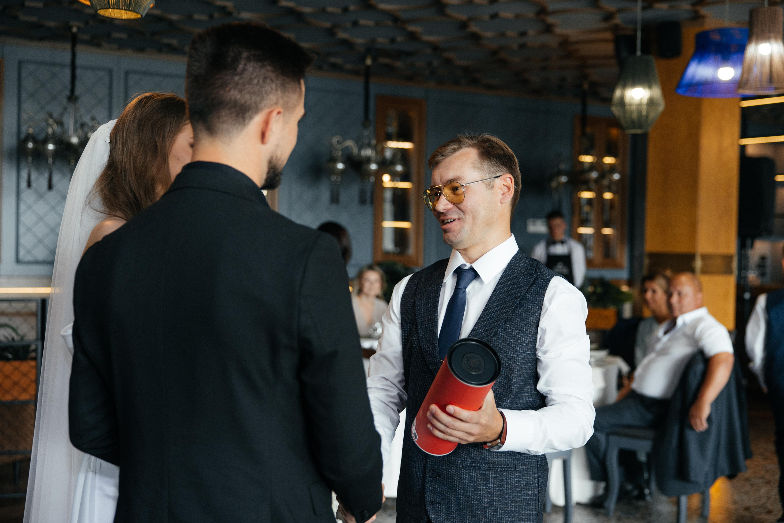 Степан и Катерина. Свадебный фотограф Минск РБ