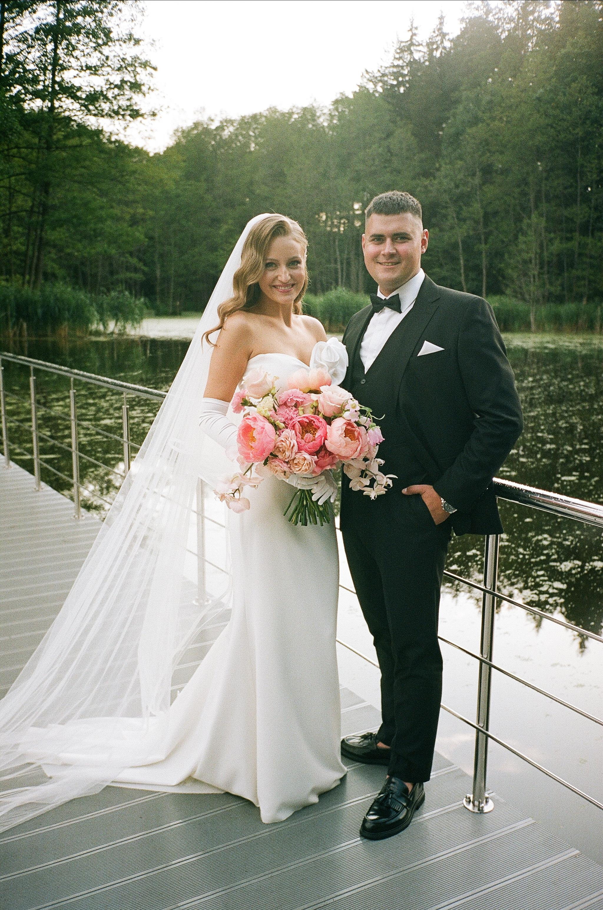 Пленка. Свадебный фотограф Минск РБ