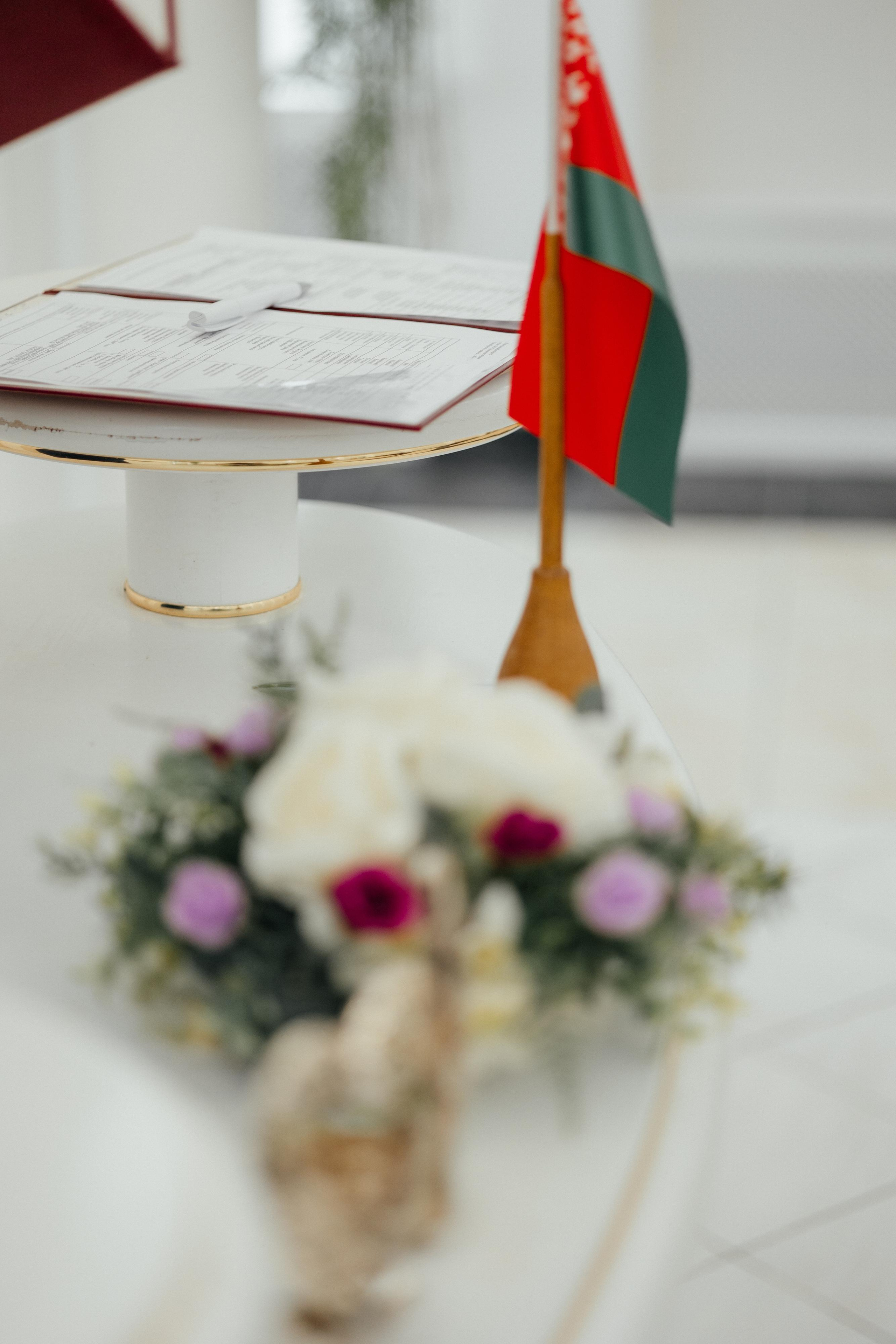 Степан и Катерина. Свадебный фотограф Минск РБ