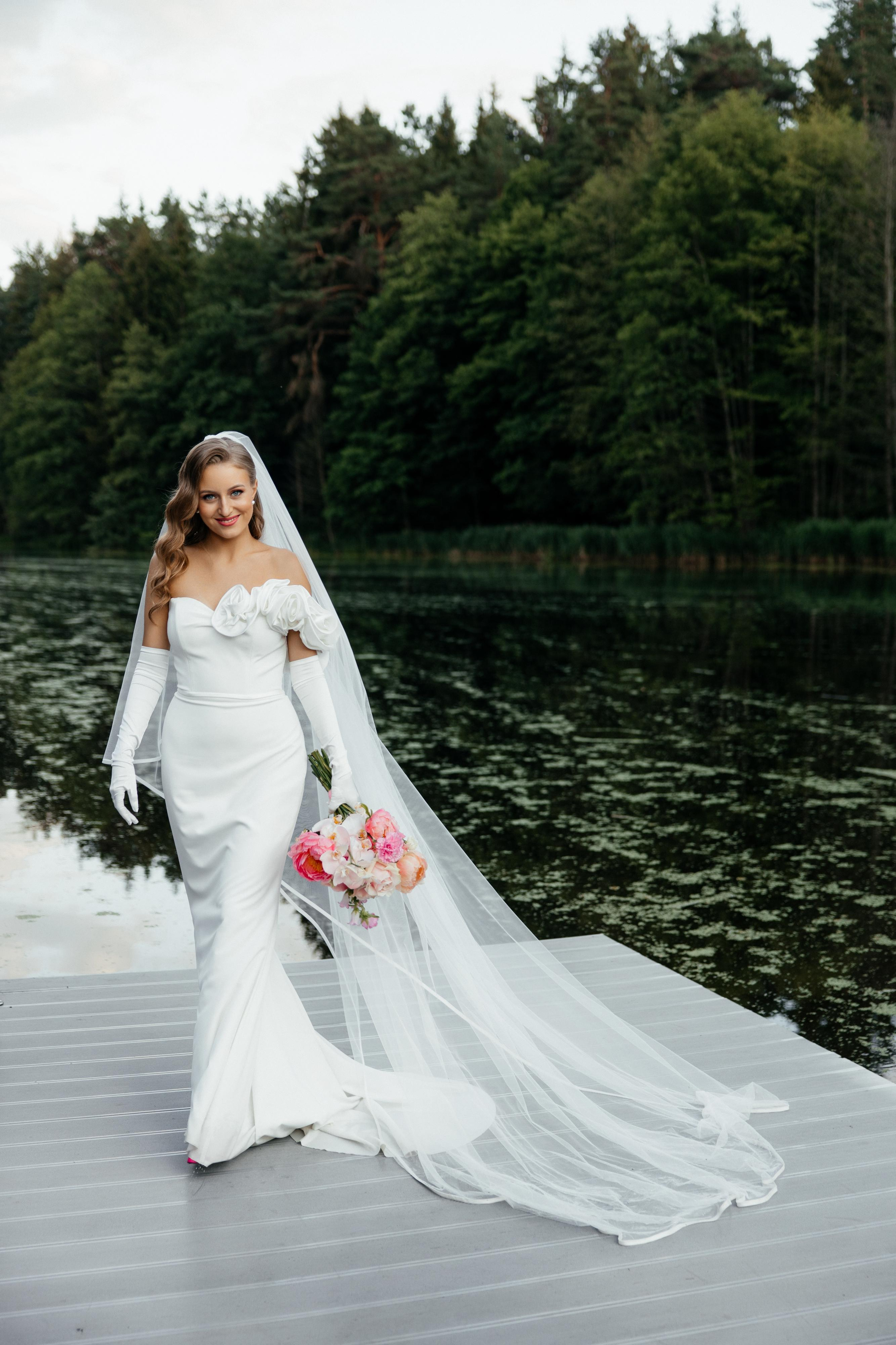 Валерия и Влад. Свадебный фотограф Минск РБ