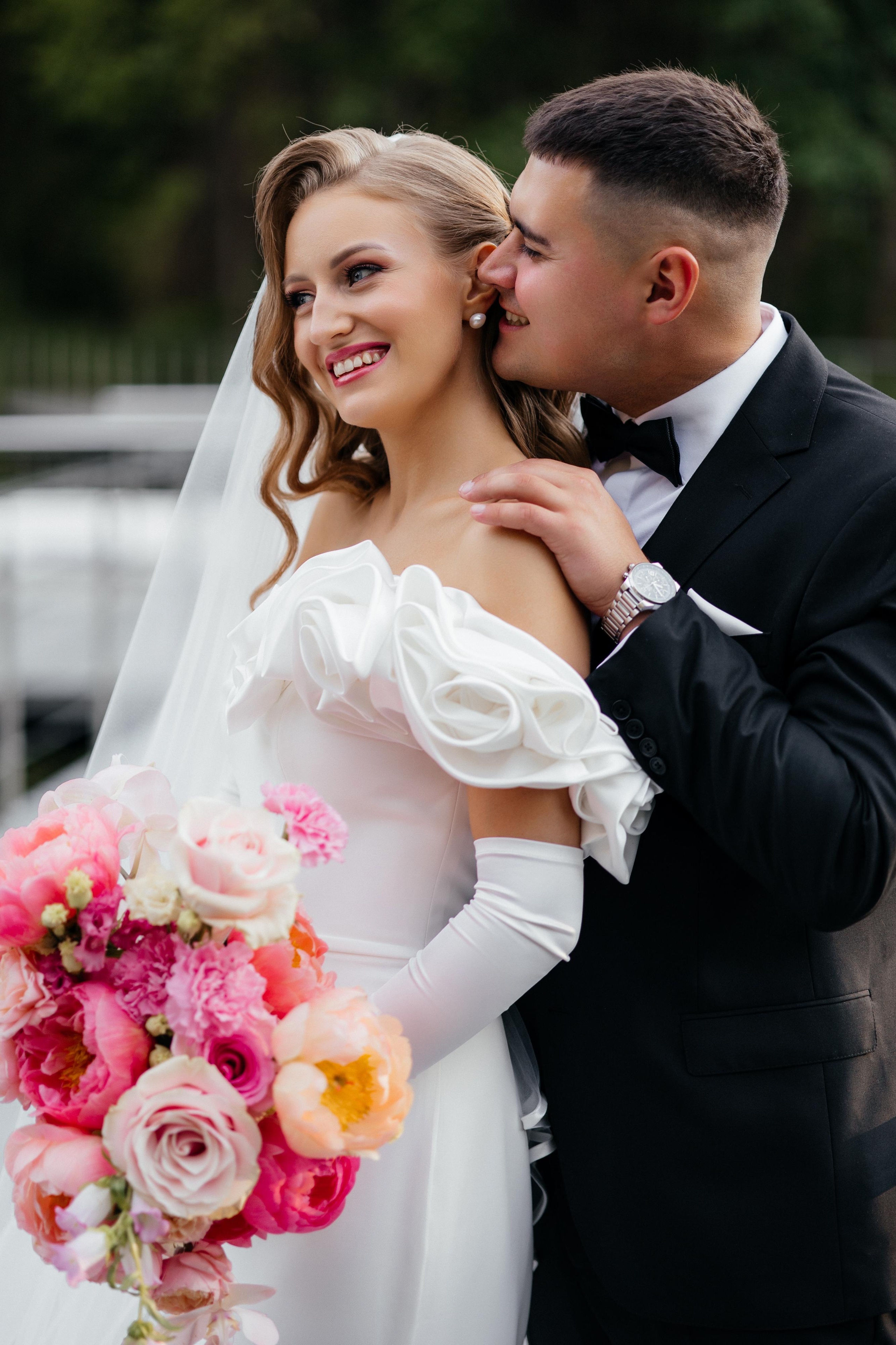 Валерия и Влад. Свадебный фотограф Минск РБ