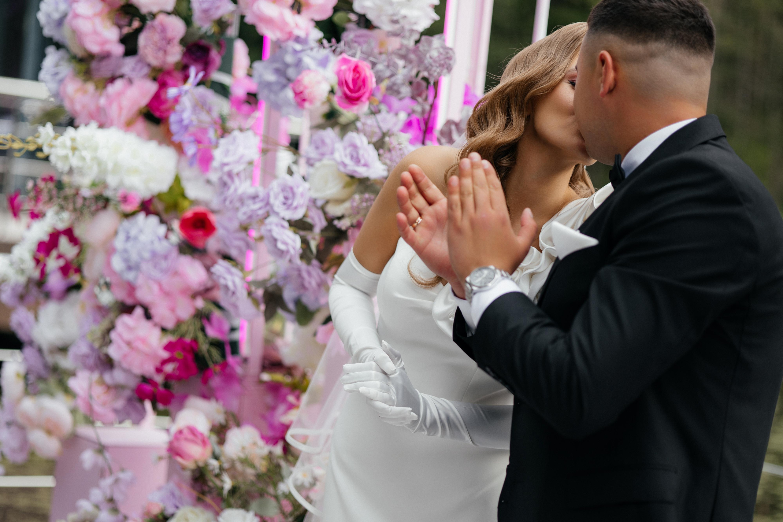 Валерия и Влад. Свадебный фотограф Минск РБ