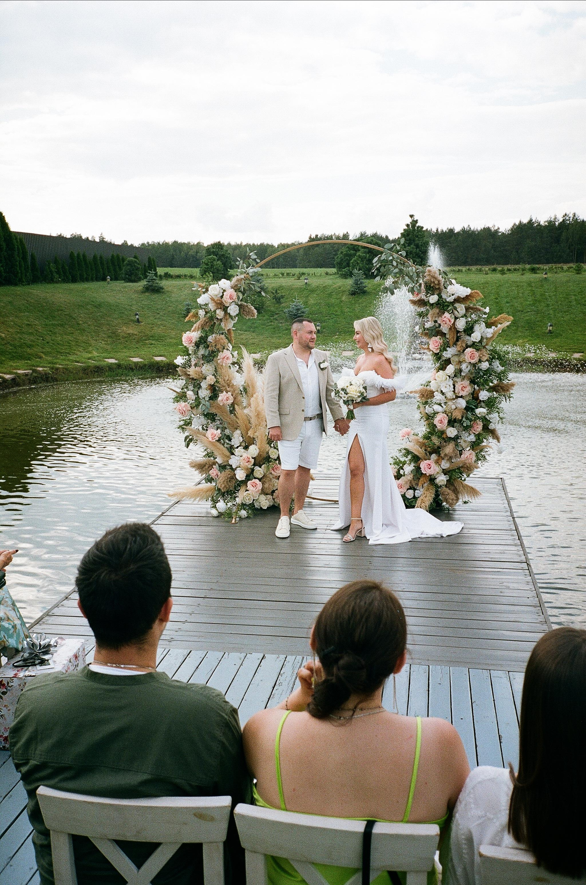 Пленка. Свадебный фотограф Минск РБ