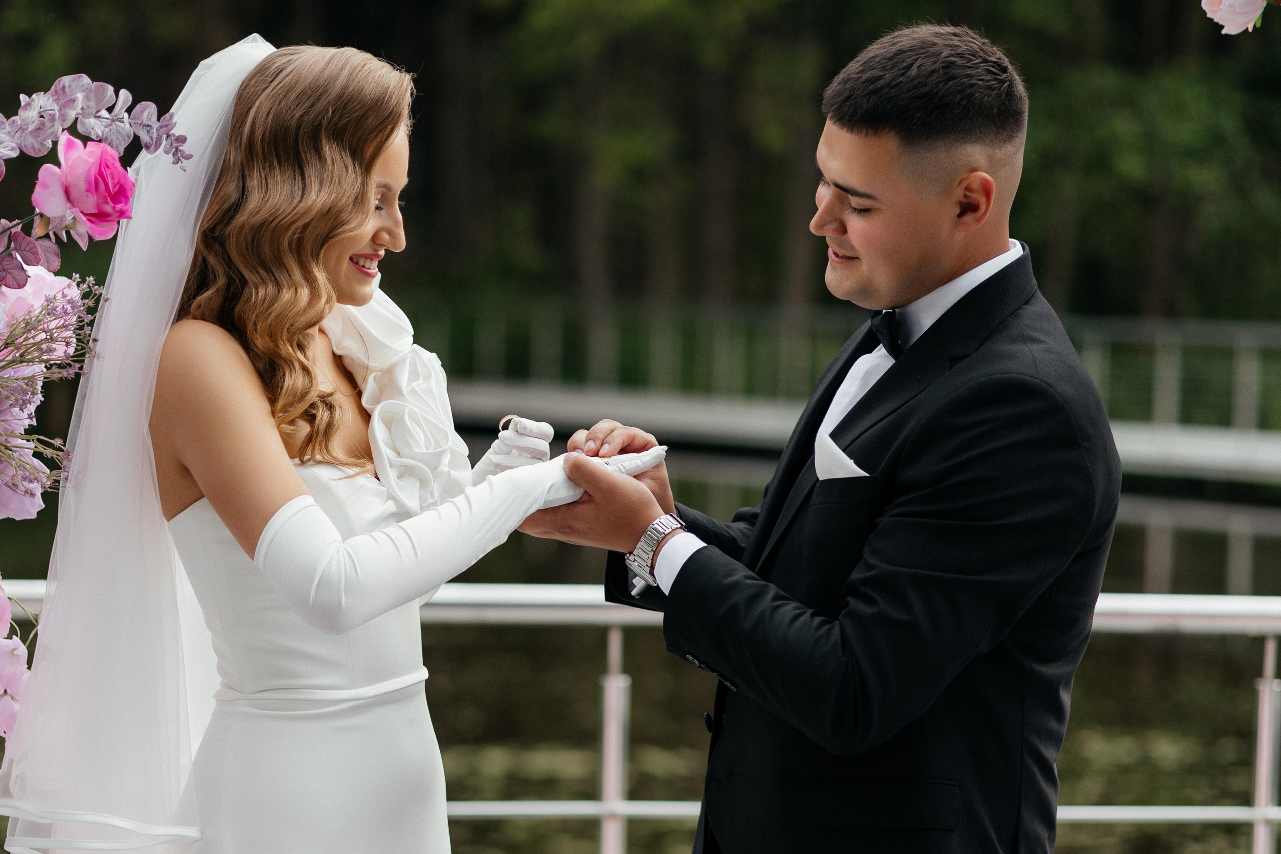 Валерия и Влад. Свадебный фотограф Минск РБ