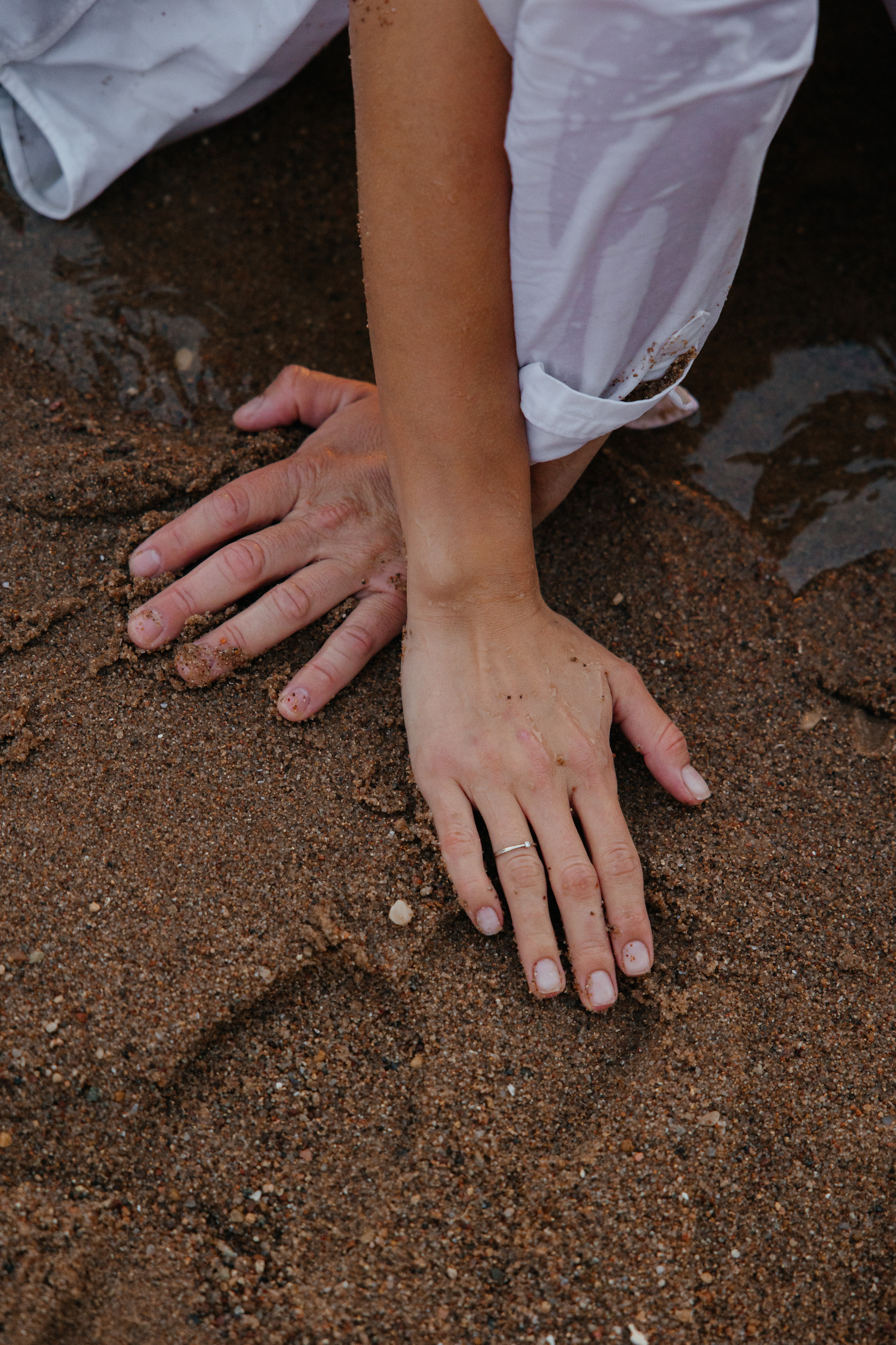 Вода…. Свадебный фотограф Минск РБ
