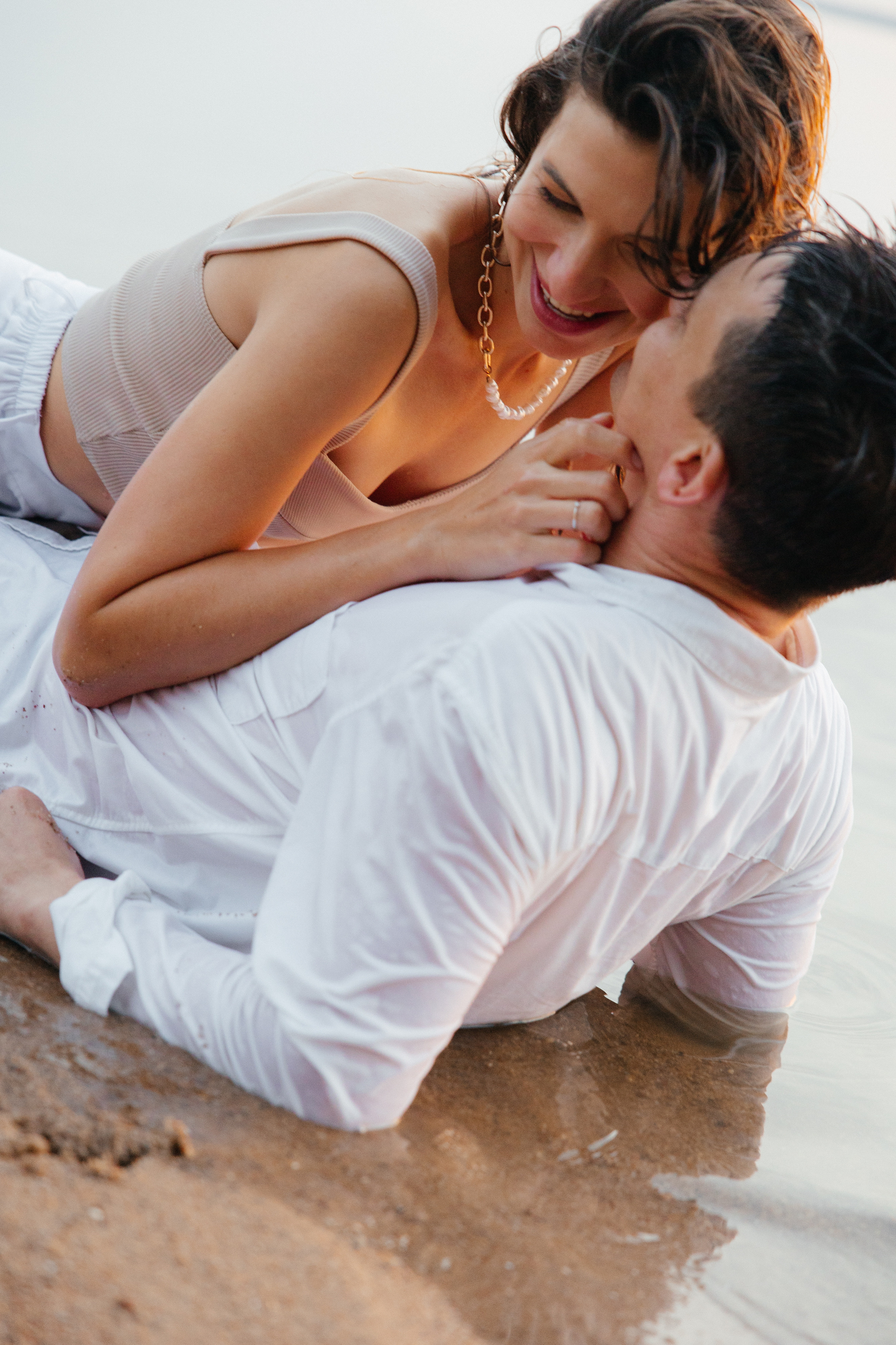 Вода…. Свадебный фотограф Минск РБ