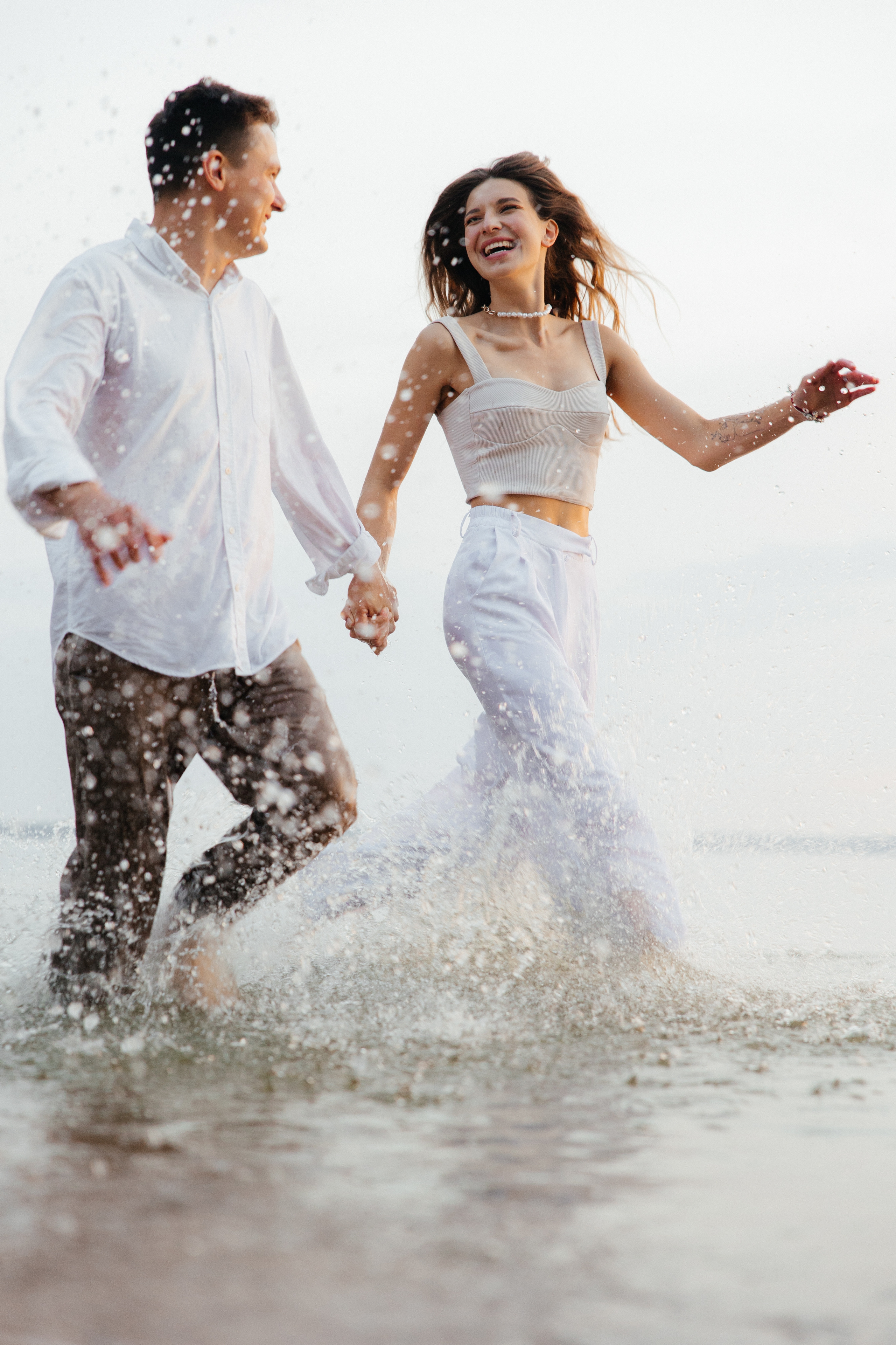 Вода…. Свадебный фотограф Минск РБ