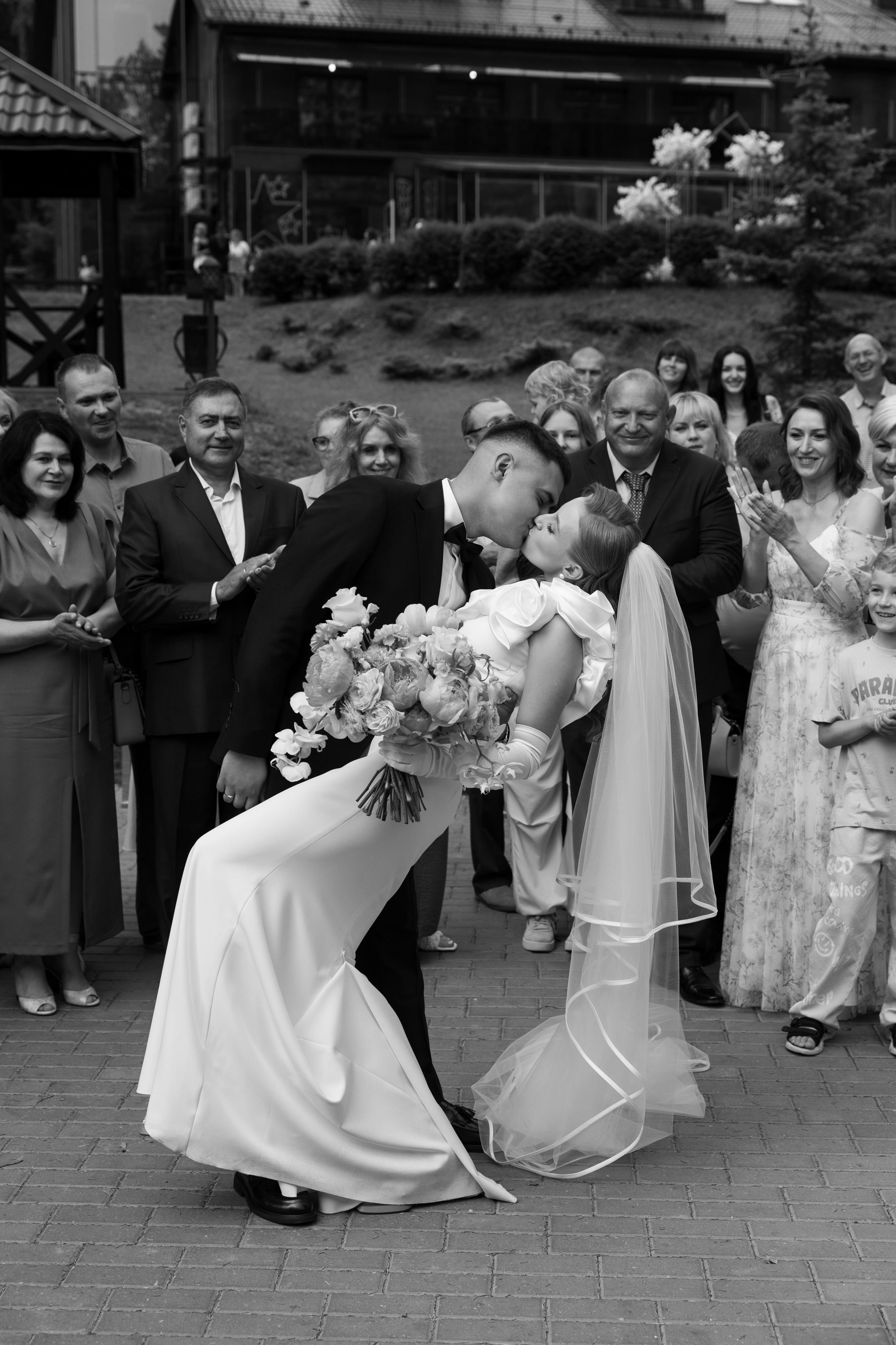 Валерия и Влад. Свадебный фотограф Минск РБ