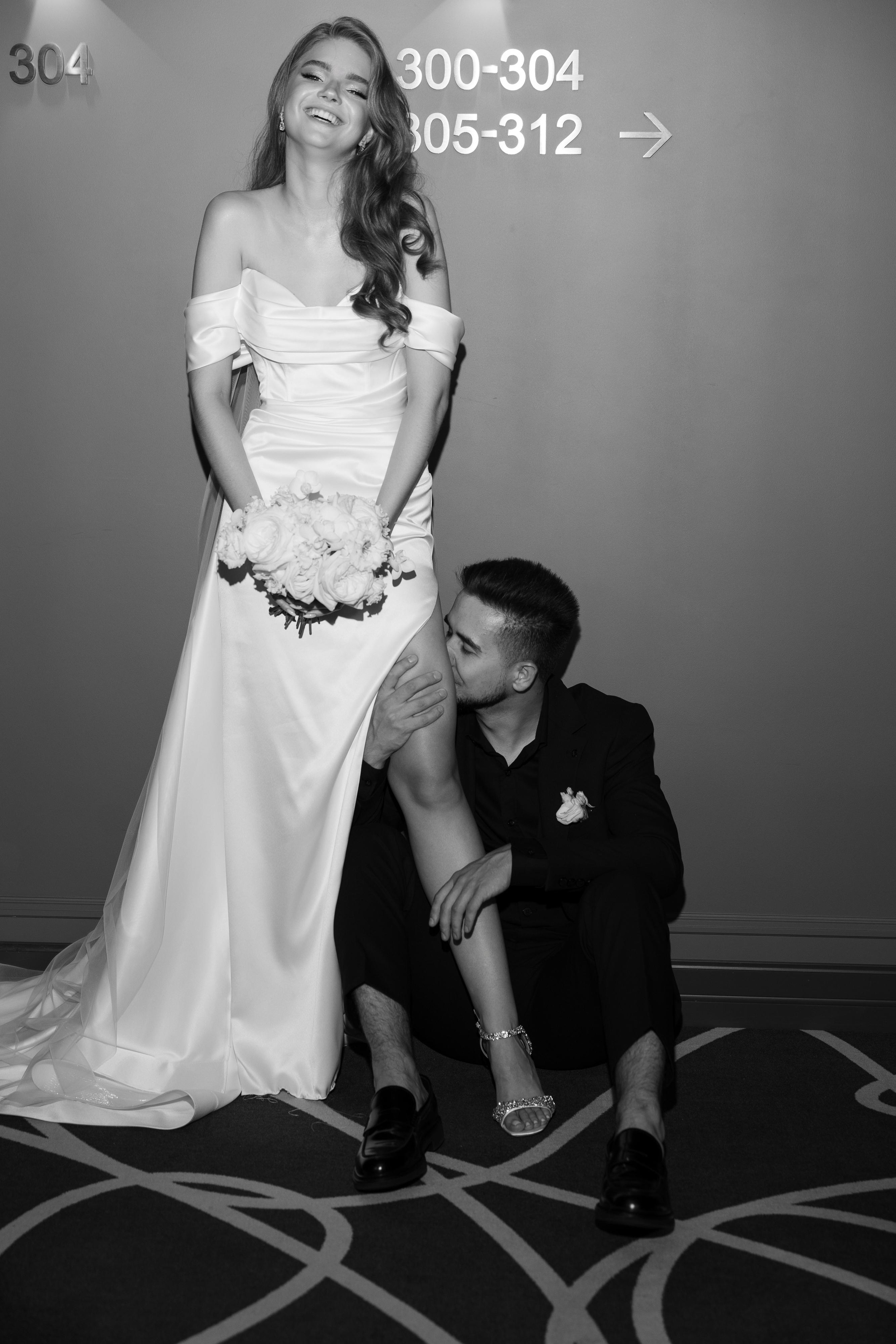 Степан и Катерина. Свадебный фотограф Минск РБ