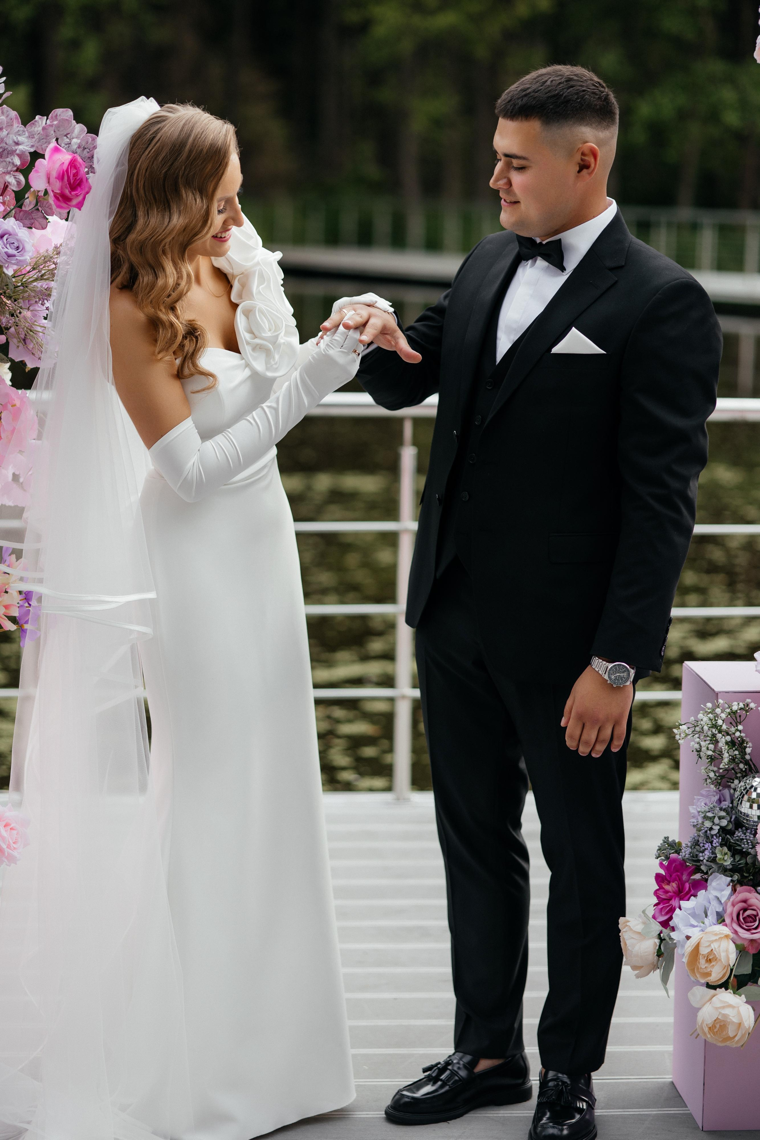 Валерия и Влад. Свадебный фотограф Минск РБ