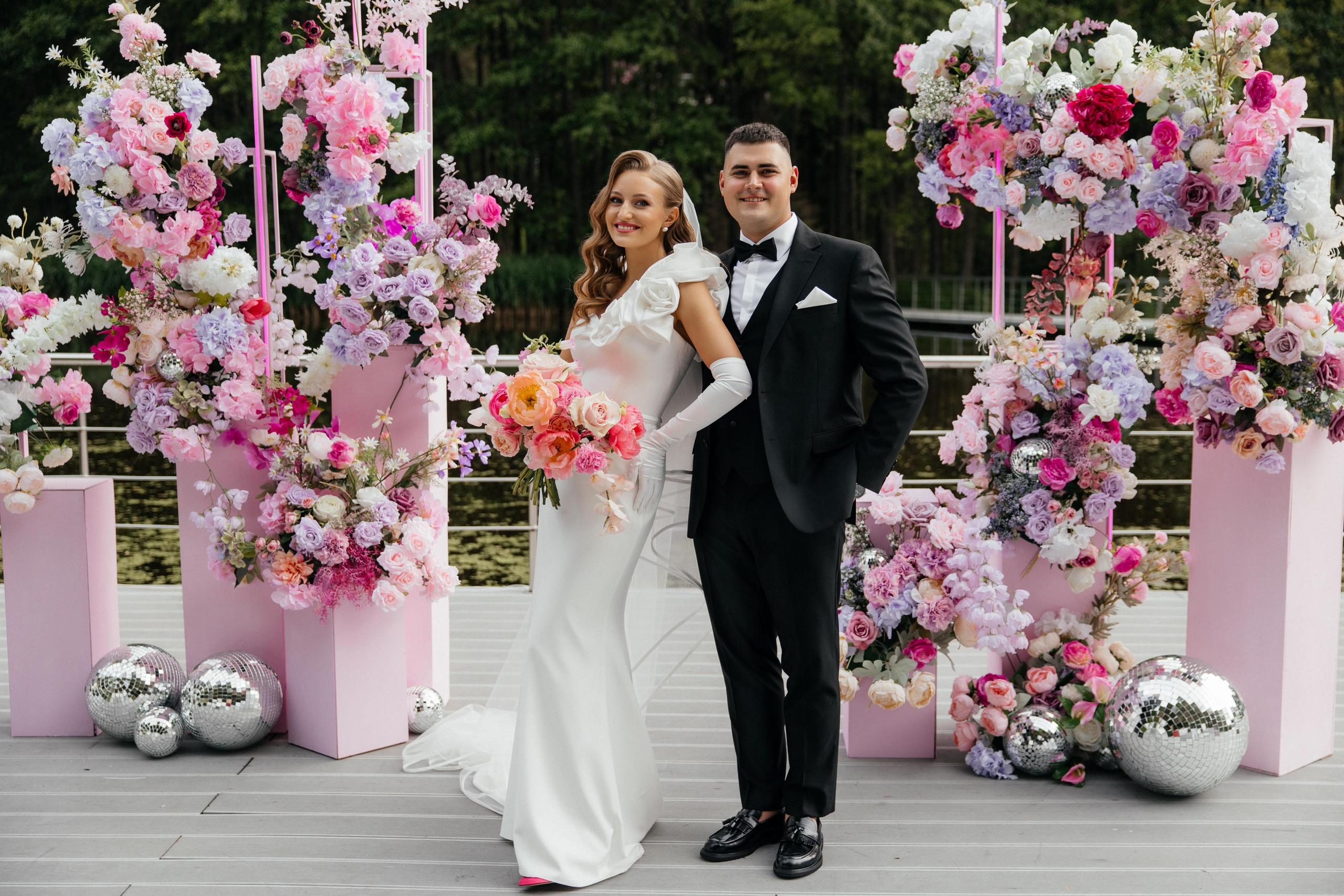 Валерия и Влад. Свадебный фотограф Минск РБ