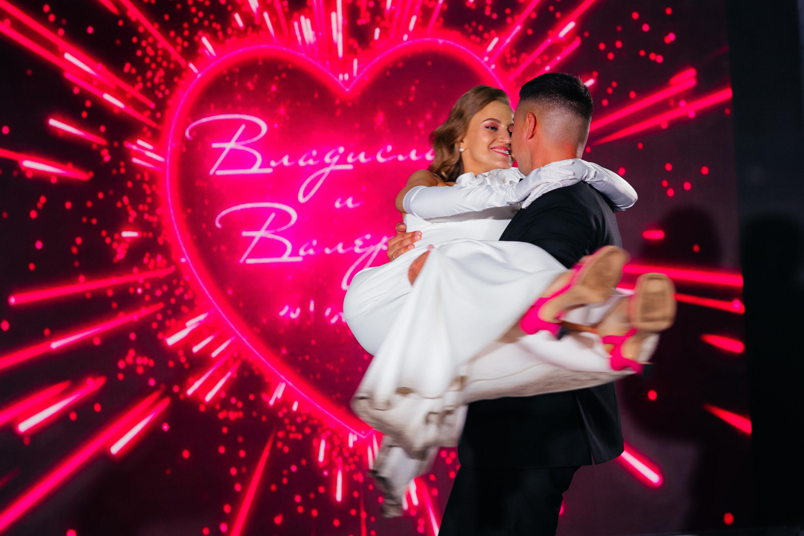 Валерия и Влад. Свадебный фотограф Минск РБ