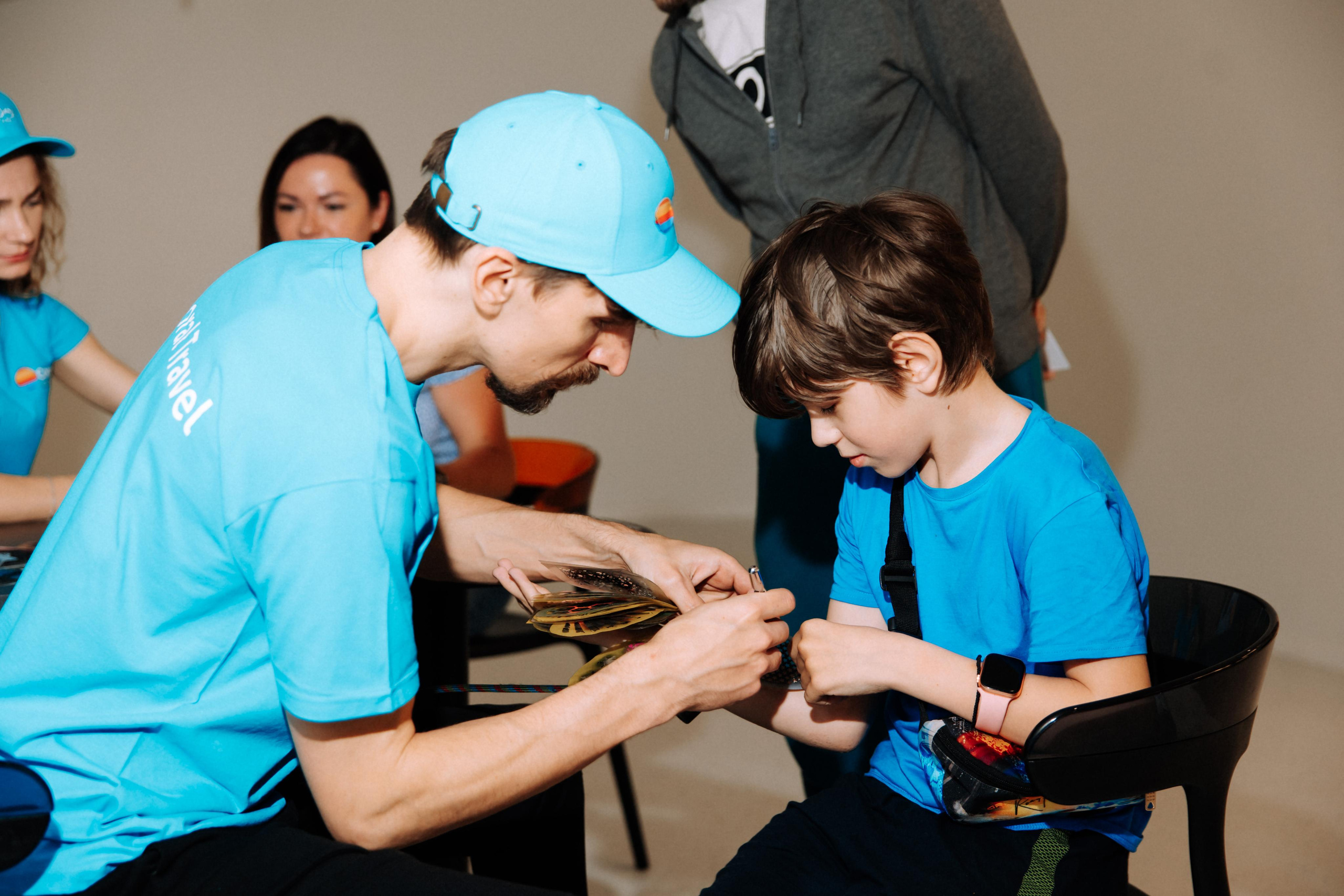 День Семьи С Coral Travel. Свадебный фотограф Минск РБ