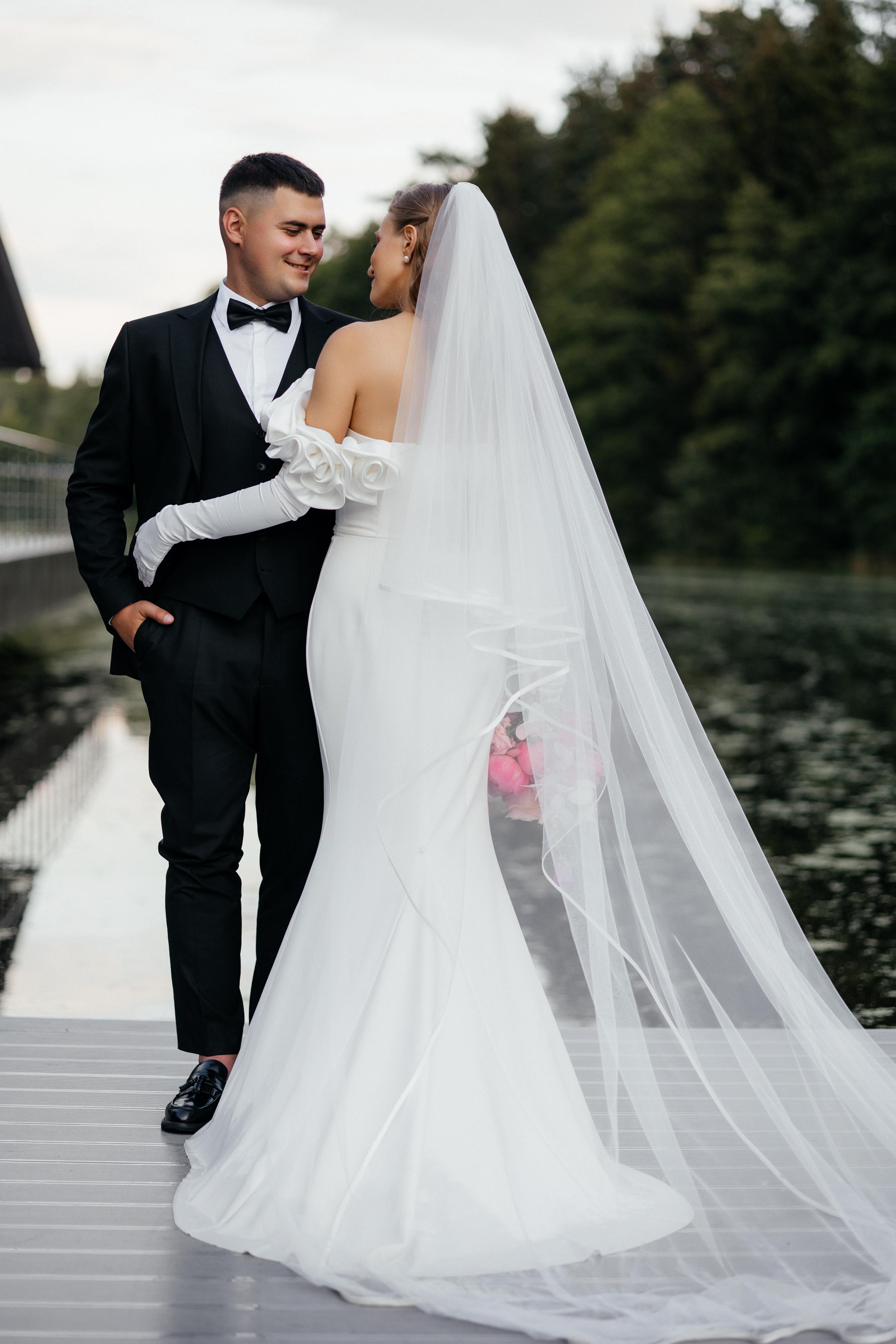 Валерия и Влад. Свадебный фотограф Минск РБ