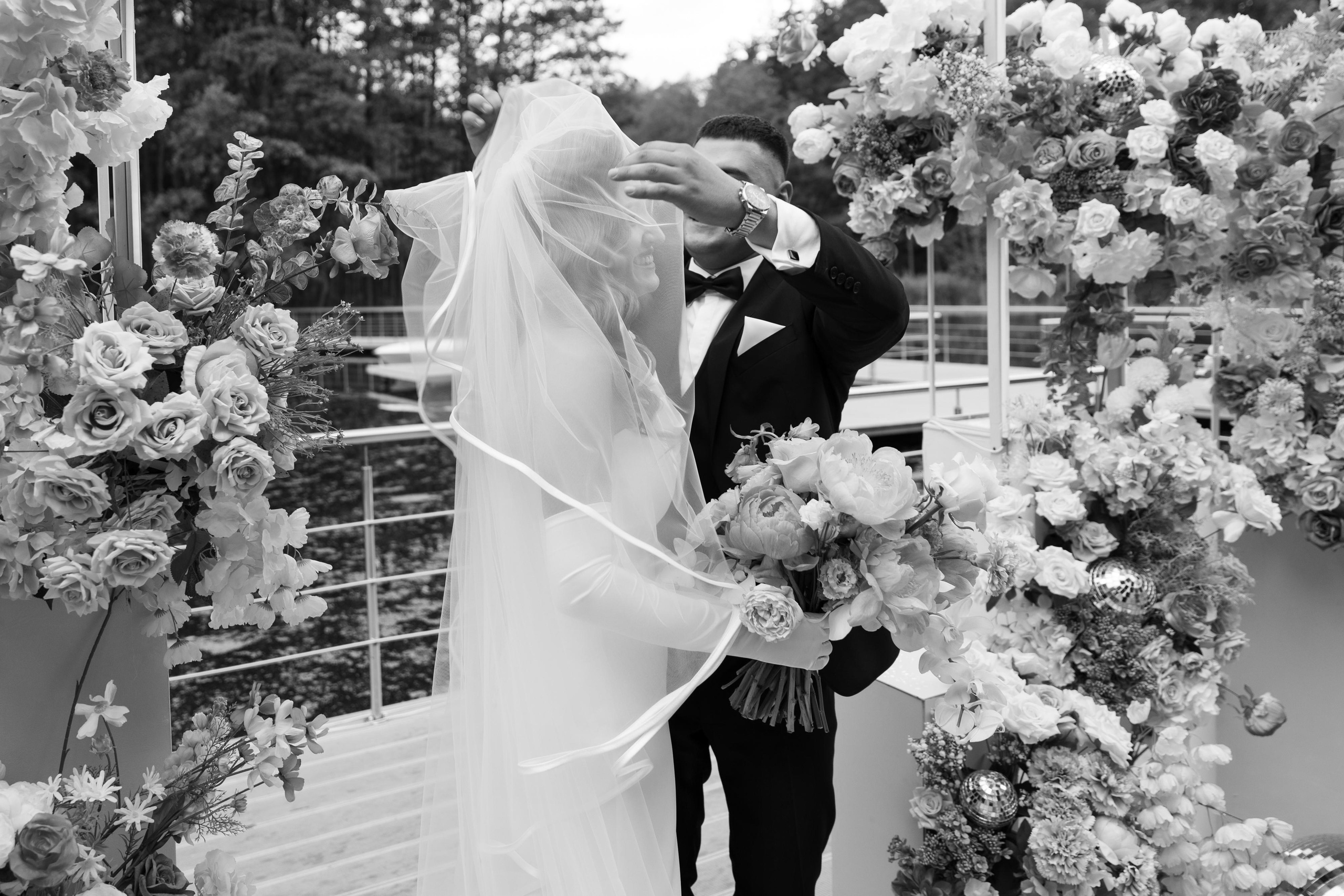 Валерия и Влад. Свадебный фотограф Минск РБ